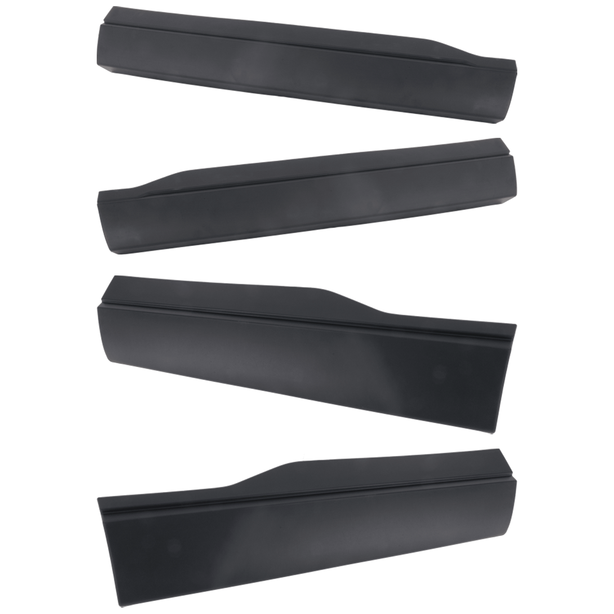 AM CR V 23-25 FRONT AND REAR DOOR MOLDING RH AND LH Lower Paint to Match SKU SET RH49090005-4
