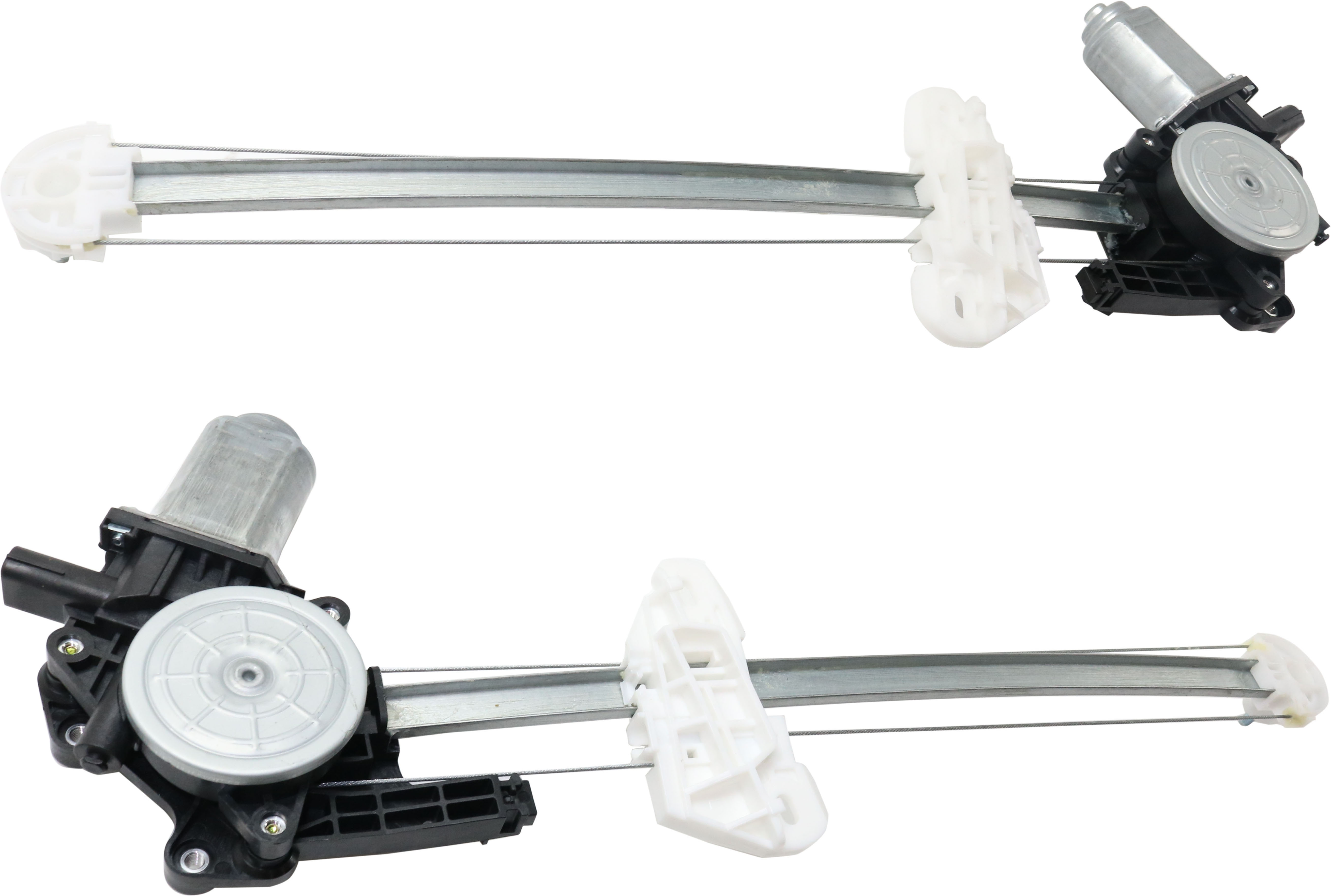 AM CR V 12-16 REAR WINDOW REGULATOR RH AND LH Power w Motor SKU SET RH49170001 Partslink HO1550121 HO1551121 OEM 72750T0AA01-72710T0AA01
