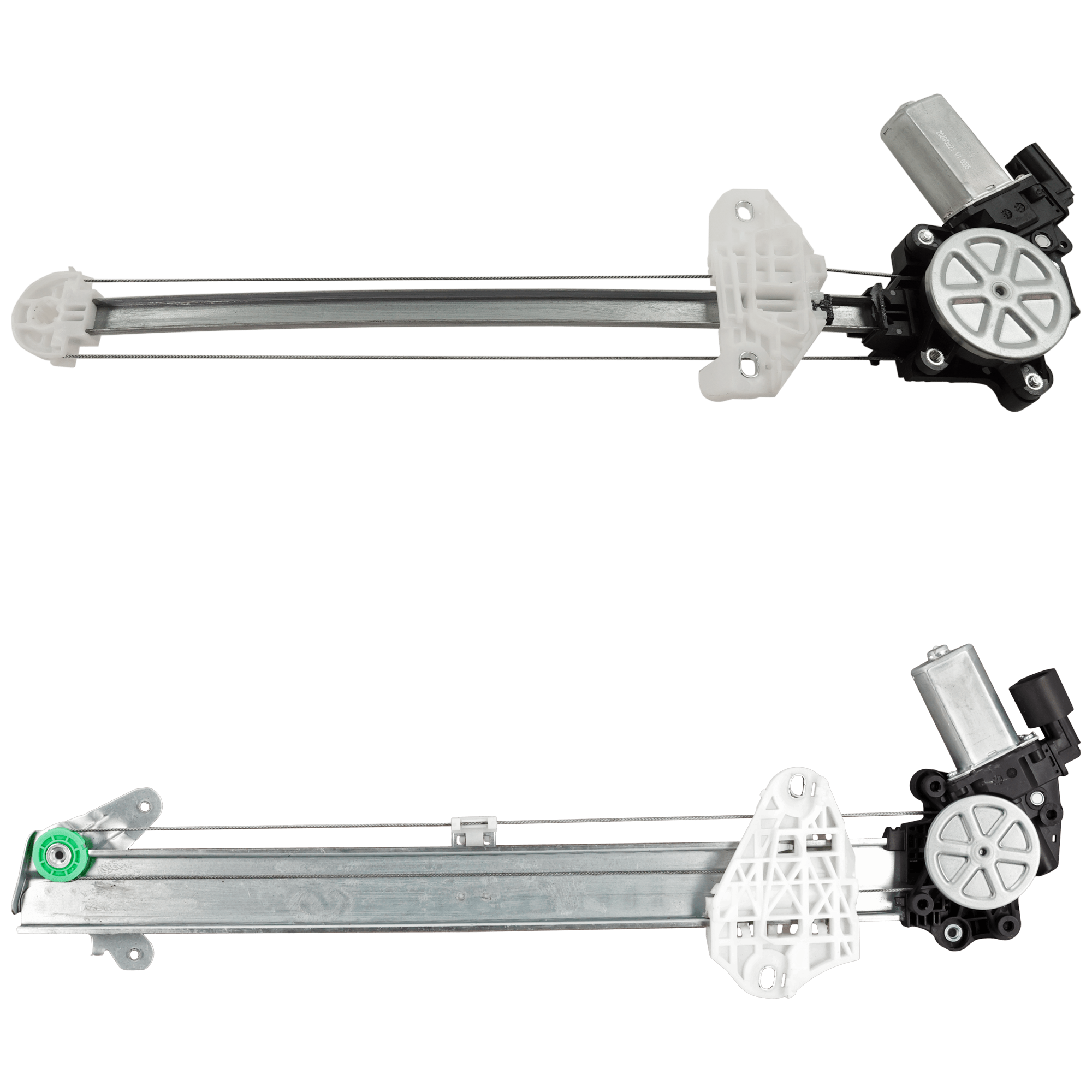 AM ACCORD 13-17 FRONT AND REAR WINDOW REGULATOR RH Power w Motor Sedan SKU SET RH49170019 A Partslink HO1351165 HO1551123 OEM 72210T2AA11-72710T2AA03