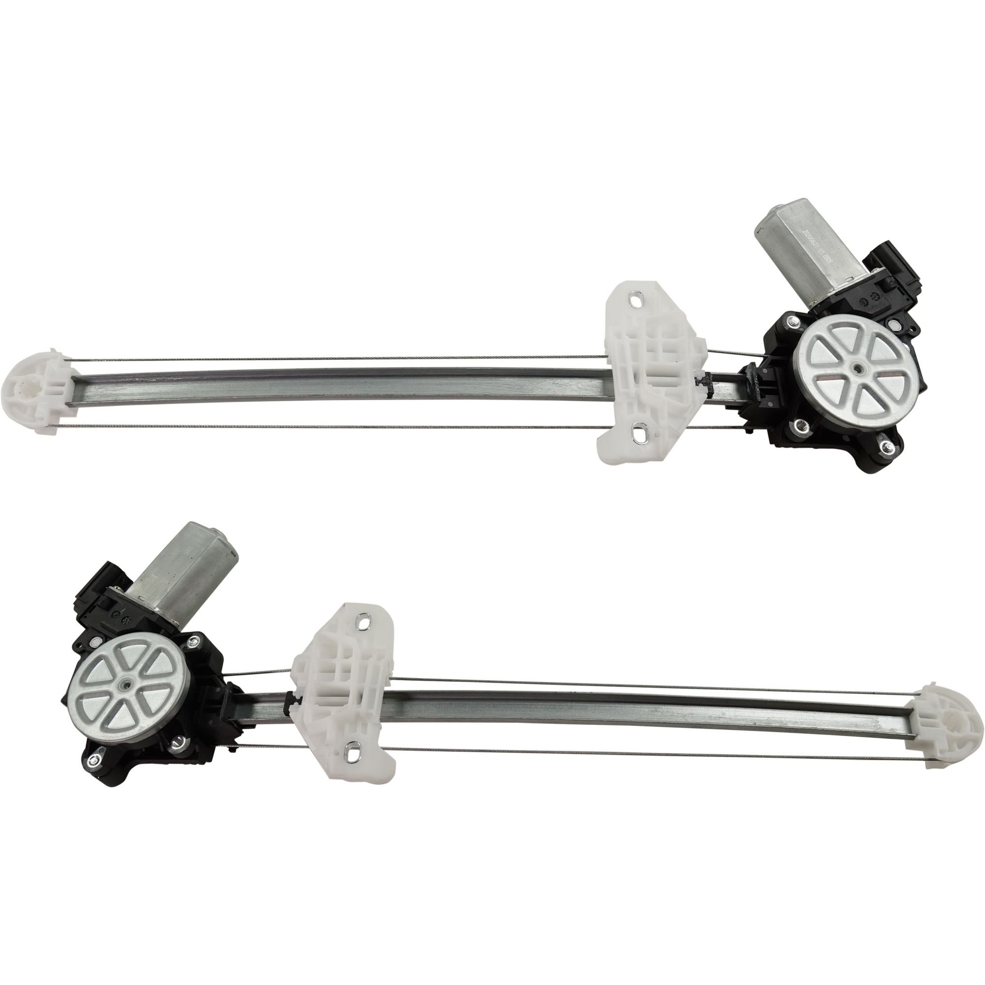 AM ACCORD 13-17 REAR WINDOW REGULATOR RH AND LH Power w Motor Sedan SKU SET RH49170019 Partslink HO1551123 HO1550123 OEM 72710T2AA03-72750T2AA03