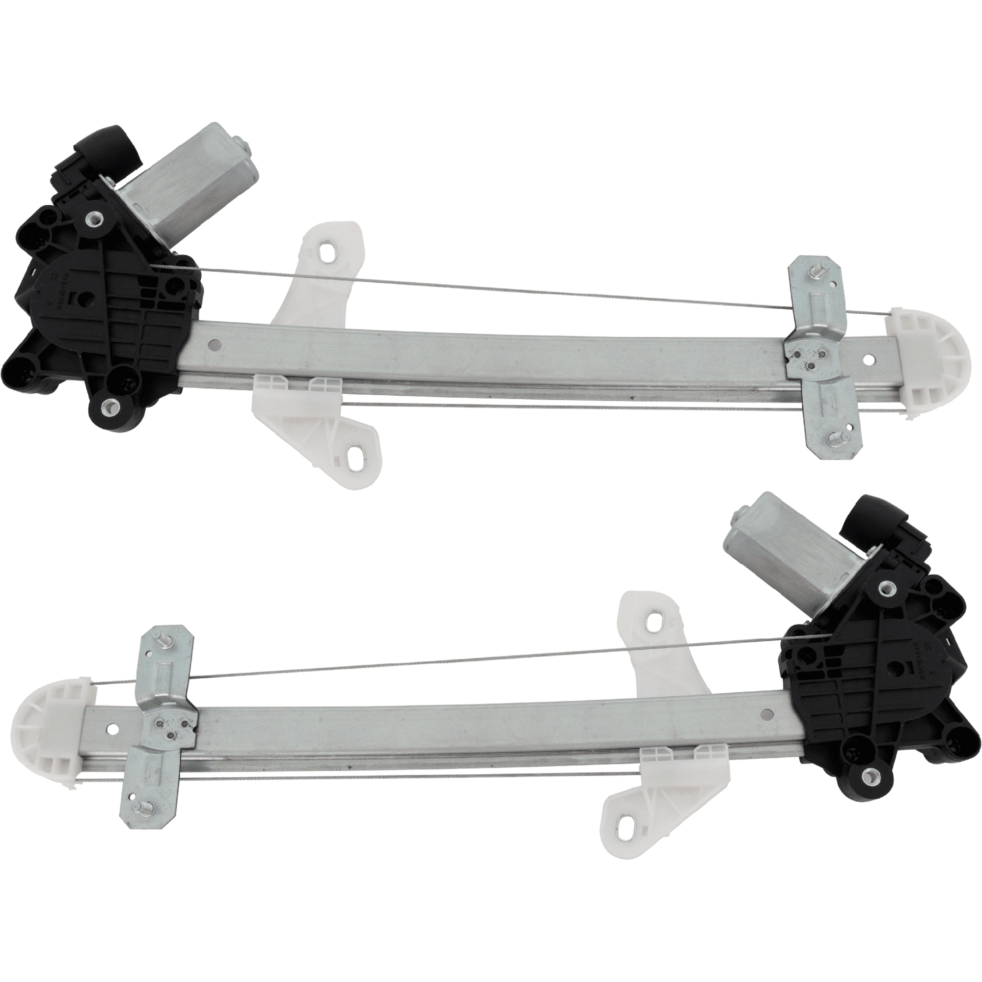 AM ACCORD 18-22 REAR WINDOW REGULATOR RH AND LH Power w Motor 2 Pins SKU SET RH49170097 OEM 72710TVAA01-72750TVAA01