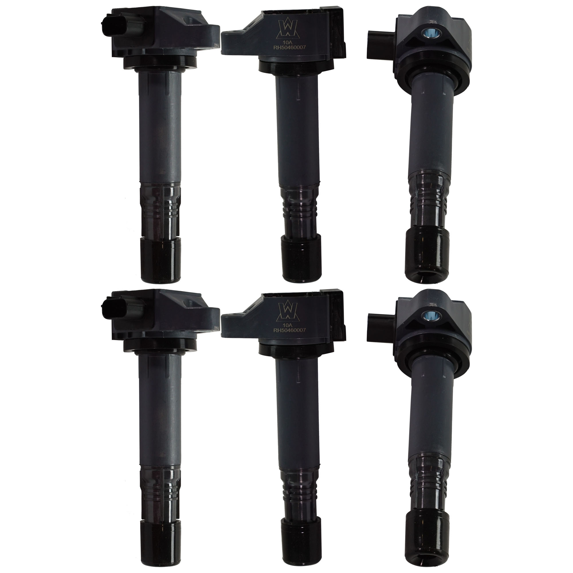 AM ACCORD 13-17 MDX 14-22 IGNITION COIL Set of 6-3.0-3.5L 6 Cyl. Engine SKU SET RH50460007-6 OEM 305205G0A01