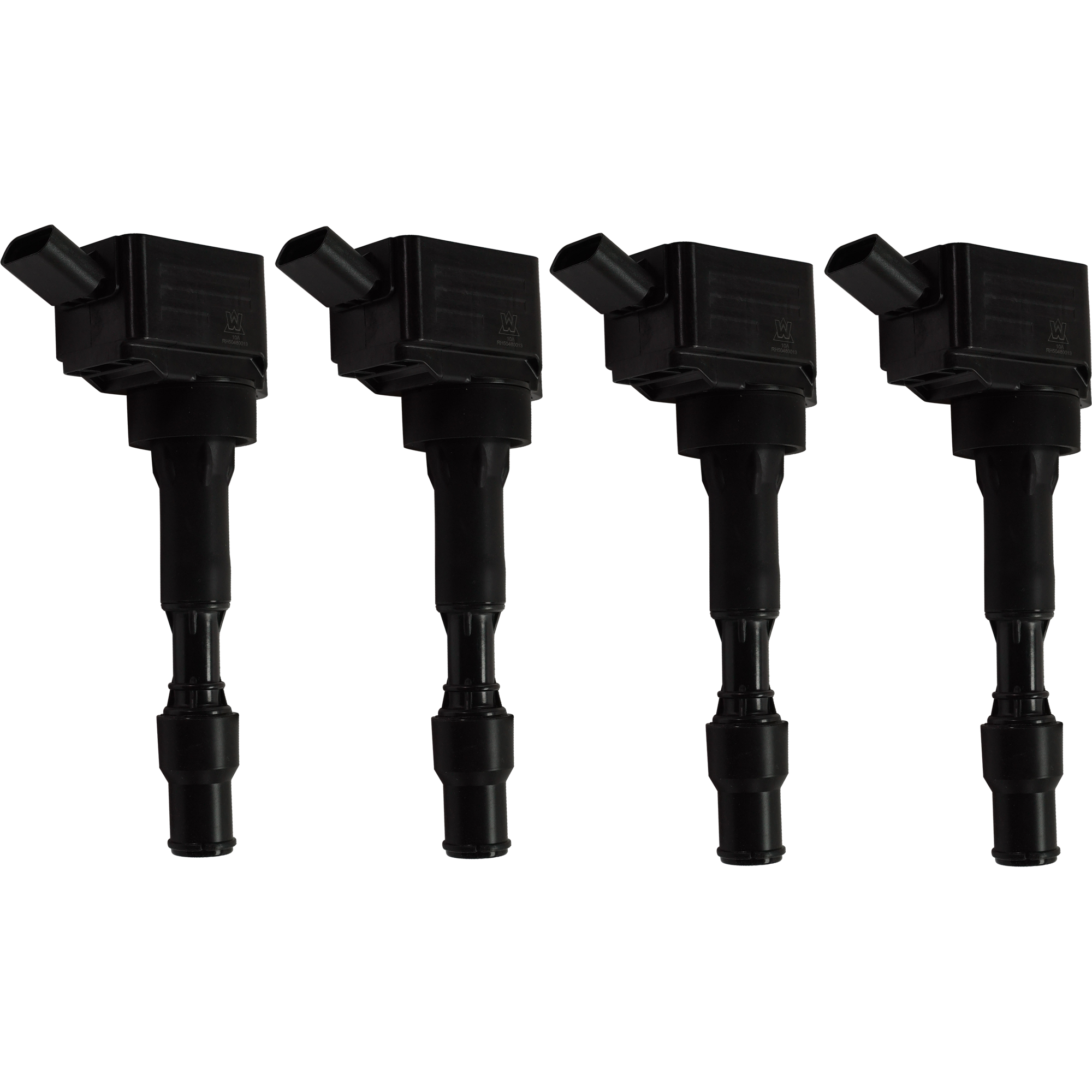 AM ELANTRA 15-20 ForTE 16-20 SOUL 20-21 IGNITION COIL Set of 4 For 4 Cylinder Eng. SKU SET RH50460013-4 OEM 273002E601