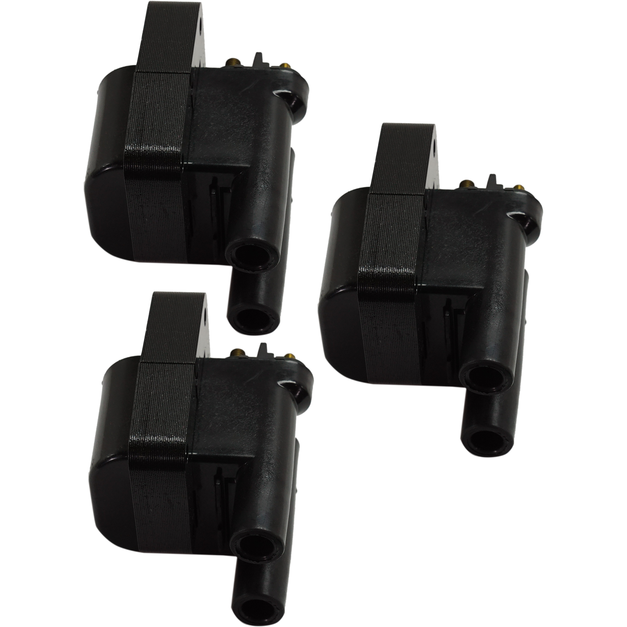AM SONATA 02-04 IGNITION COIL Set of 3 For 6 Cylinder 2.7L Eng. SKU SET RH50460022-3 OEM 2731037100