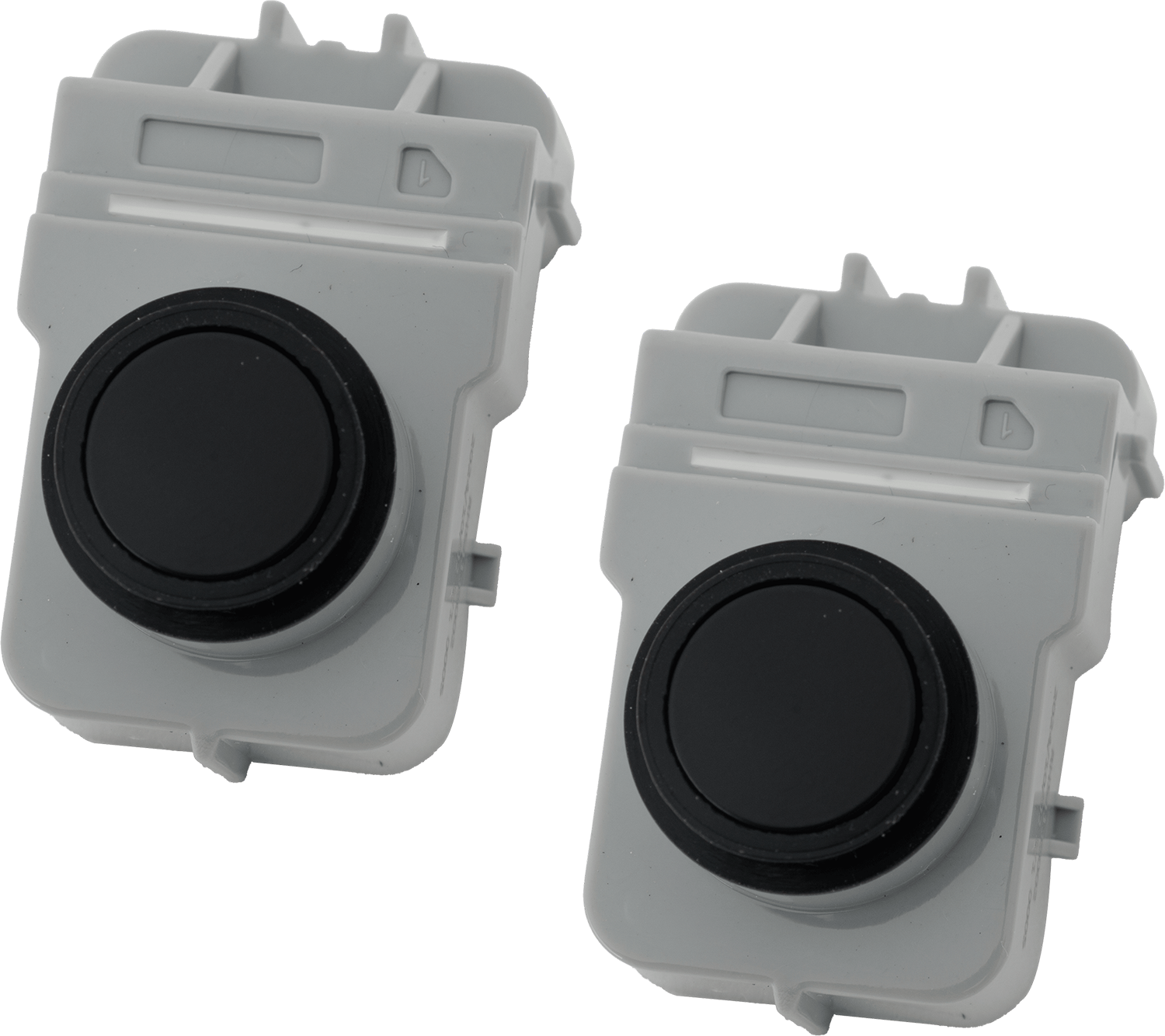 AM TUCSON 15-16 REAR PARKING ASSIST SENSOR RH AND LH Black SKU SET RH54130002-2