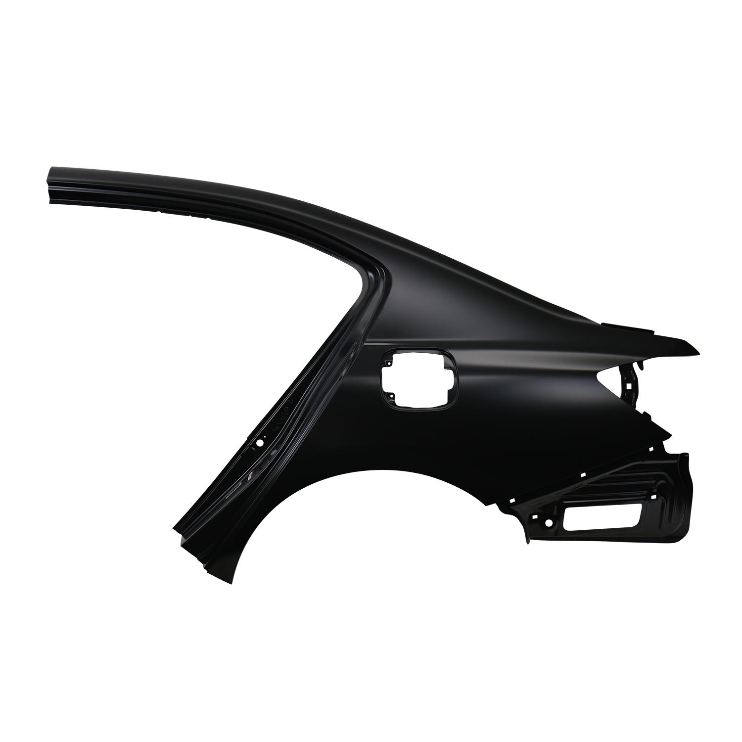 AM ACCORD 13-17 QUARTER PANEL RH AND LH Outer Panel Exc. Hybrid Plug In Models Sedan CAPA SKU SET RH55010001Q Partslink HO1700106C HO1701106C OEM 04636T2FA90ZZ 04646T2FA90ZZ