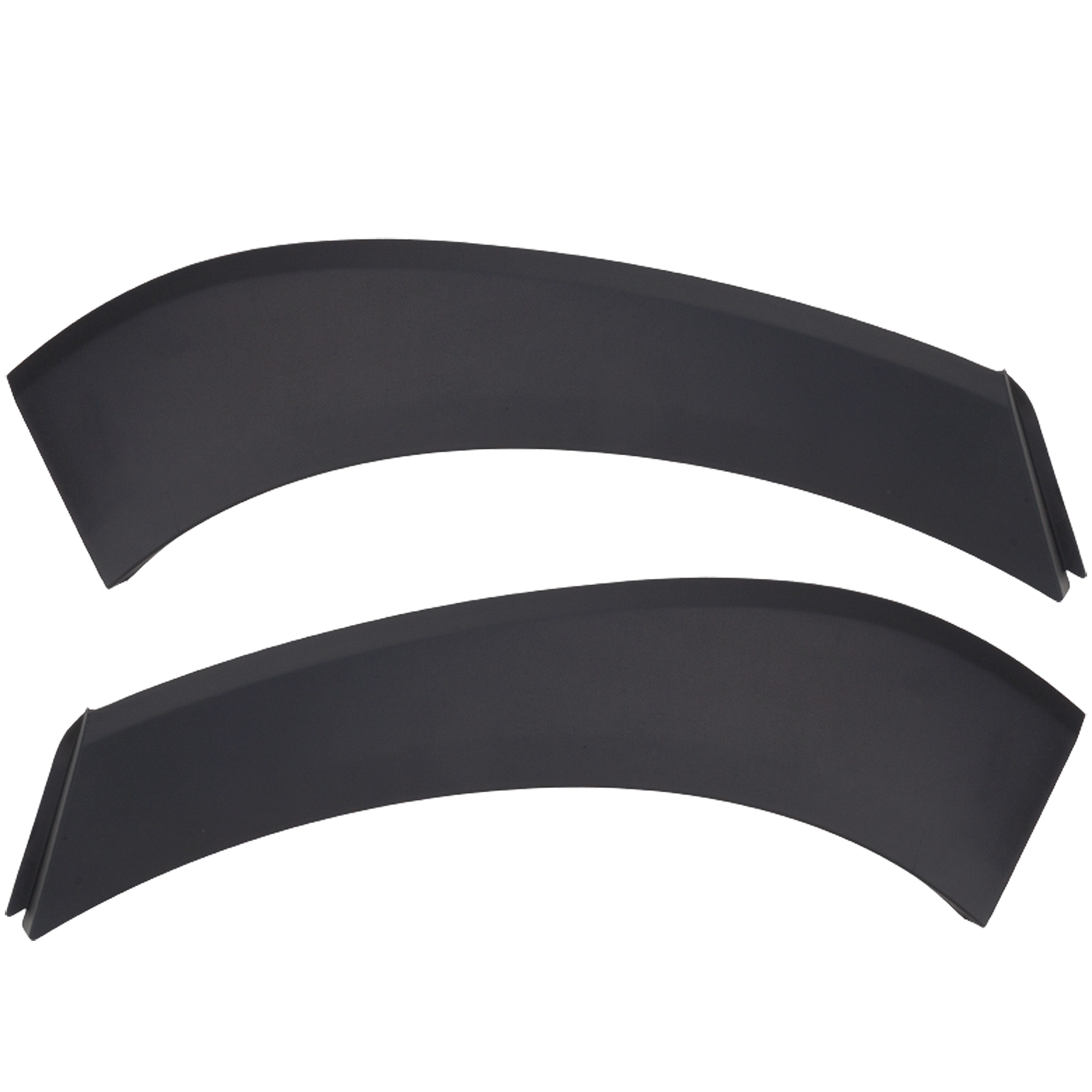 AM TUCSON 16-21 QUARTER PANEL MOLDING RH AND LH SKU SET RH55050001 Partslink HY1791100 HY1790100 OEM 87742D3000CA 87741D3000CA