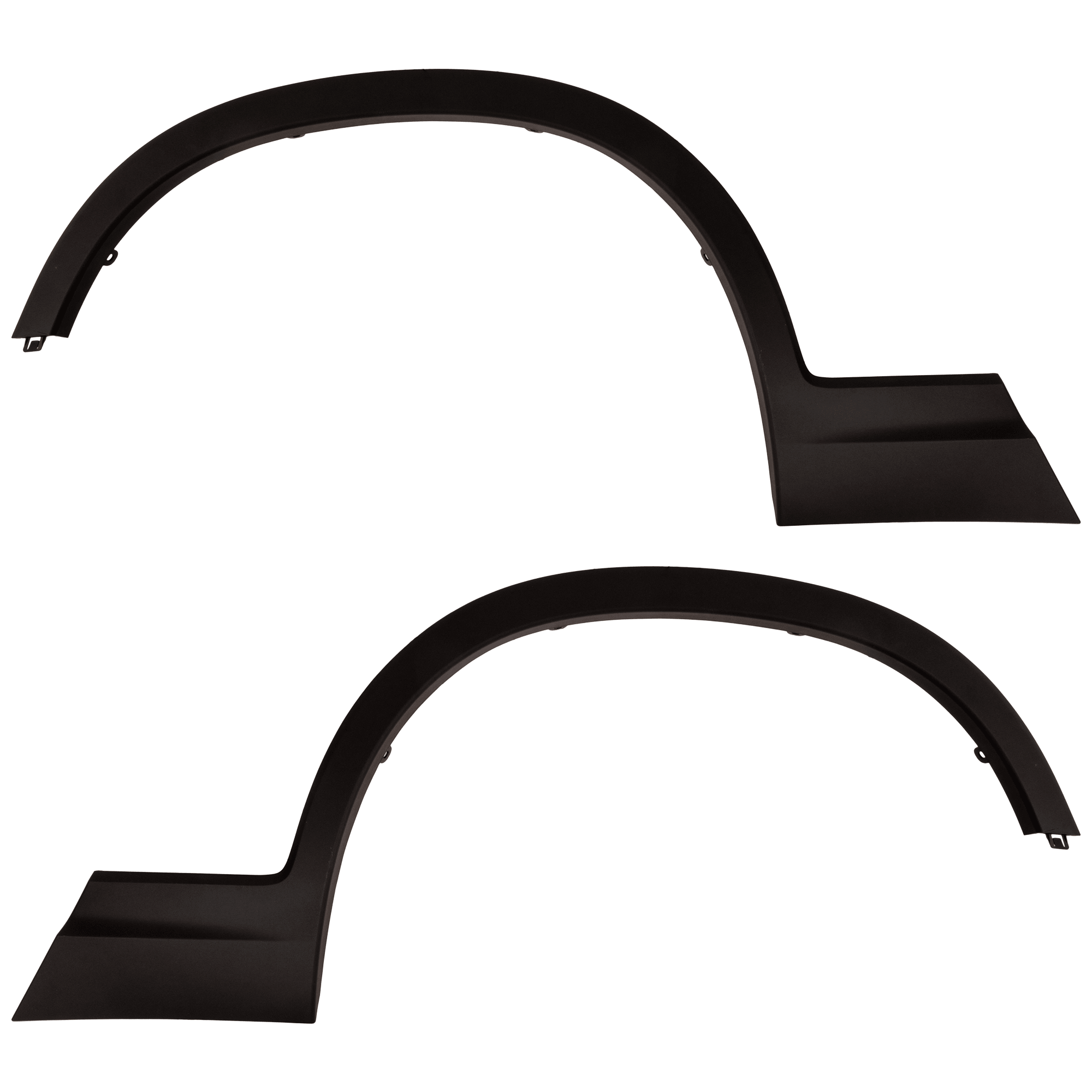 AM RIDGELINE 17-25 QUARTER PANEL MOLDING RH AND LH Assembly SKU SET RH55050005 Partslink HO1791110 HO1790110 OEM 74410T6ZA00-74450T6ZA00