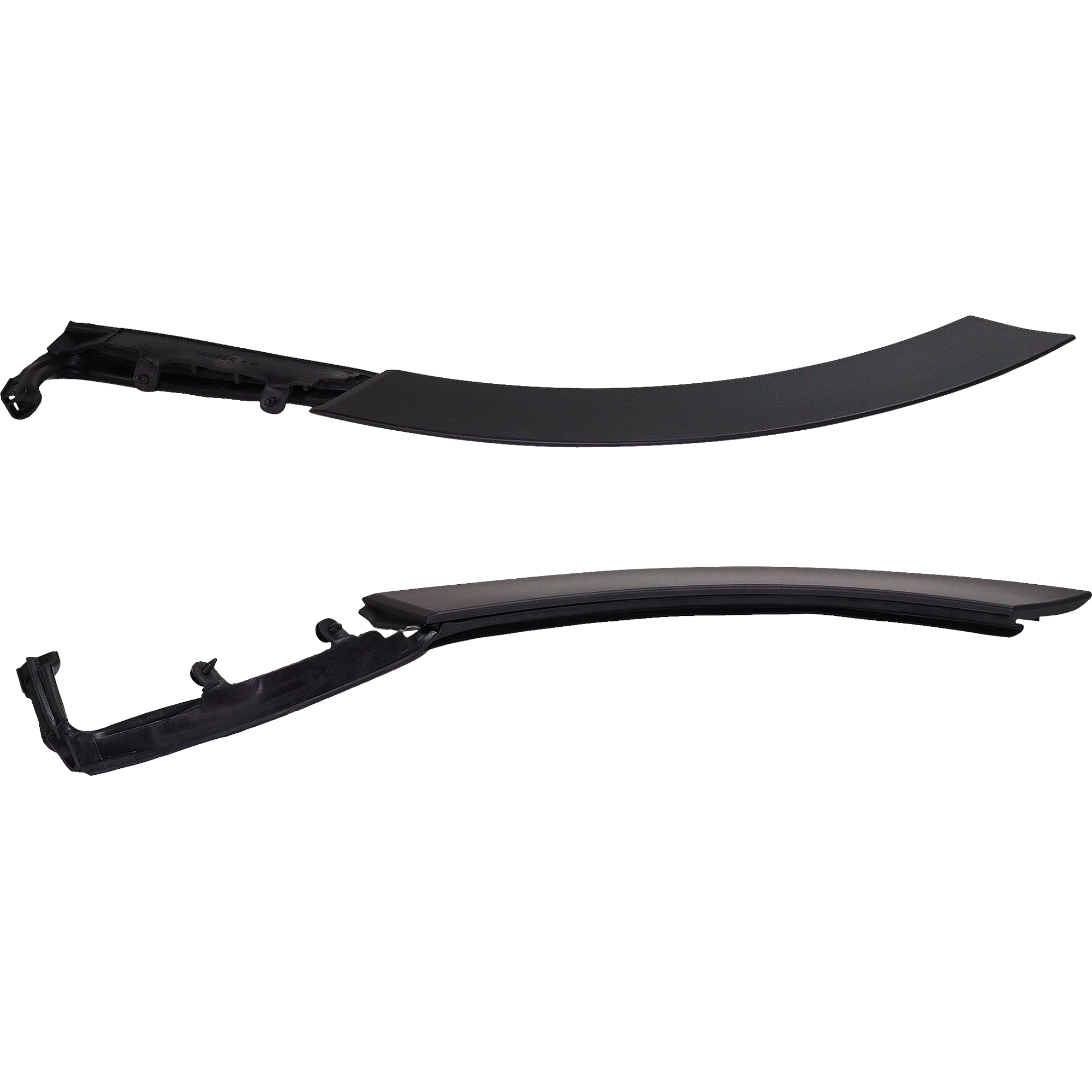 AM CR V 17-22 REAR WHEEL OPENING MOLDING RH AND LH SKU SET RH55390003 Partslink HO1790108 HO1791108 OEM 75390TLAA01-75395TLAA01