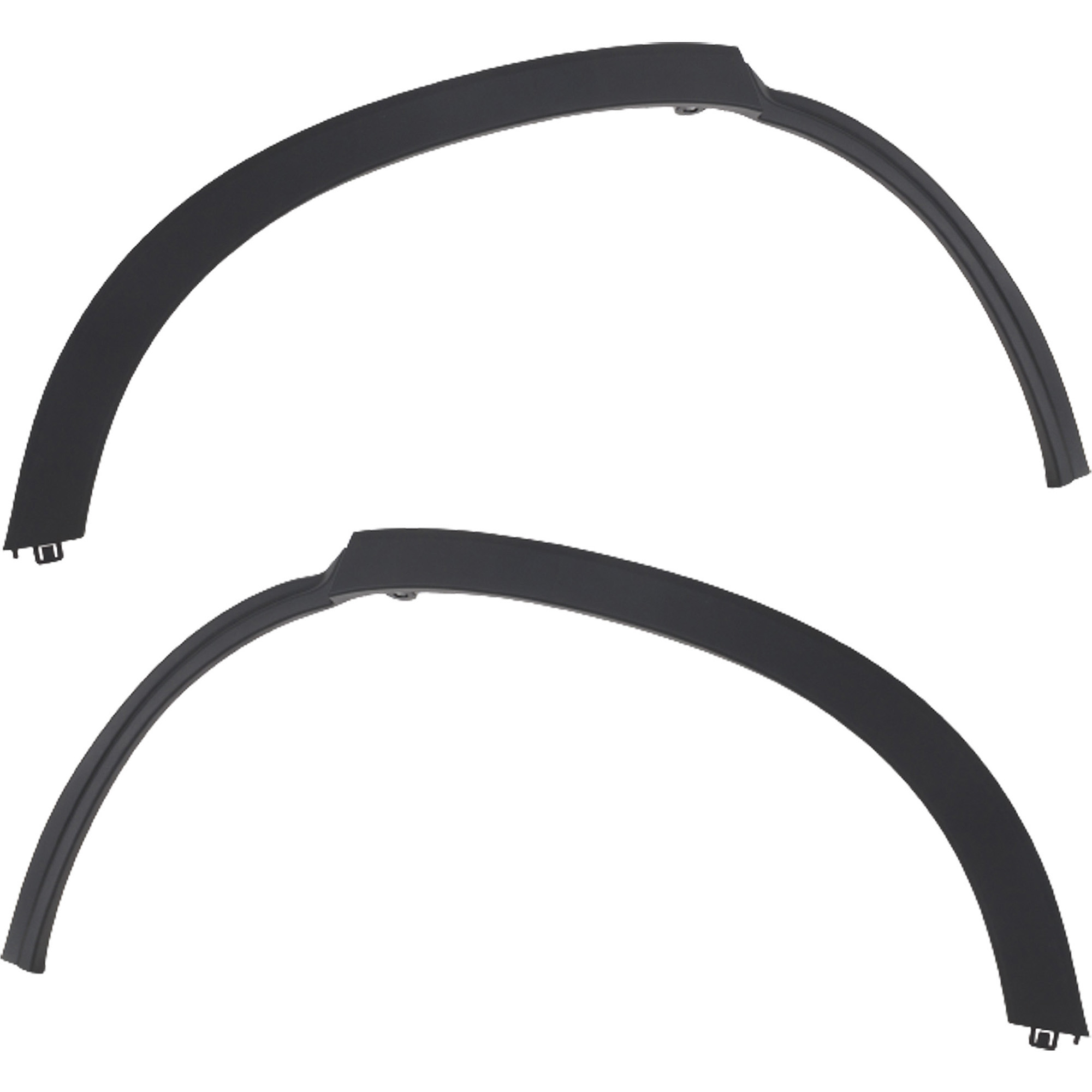AM PILOT 16-22 PASSPORT 19-22 REAR WHEEL OPENING MOLDING RH AND LH Plastic SKU SET RH55390005 Partslink HO1791107 HO1790107 OEM 74410TG7A02-74450TG7A02