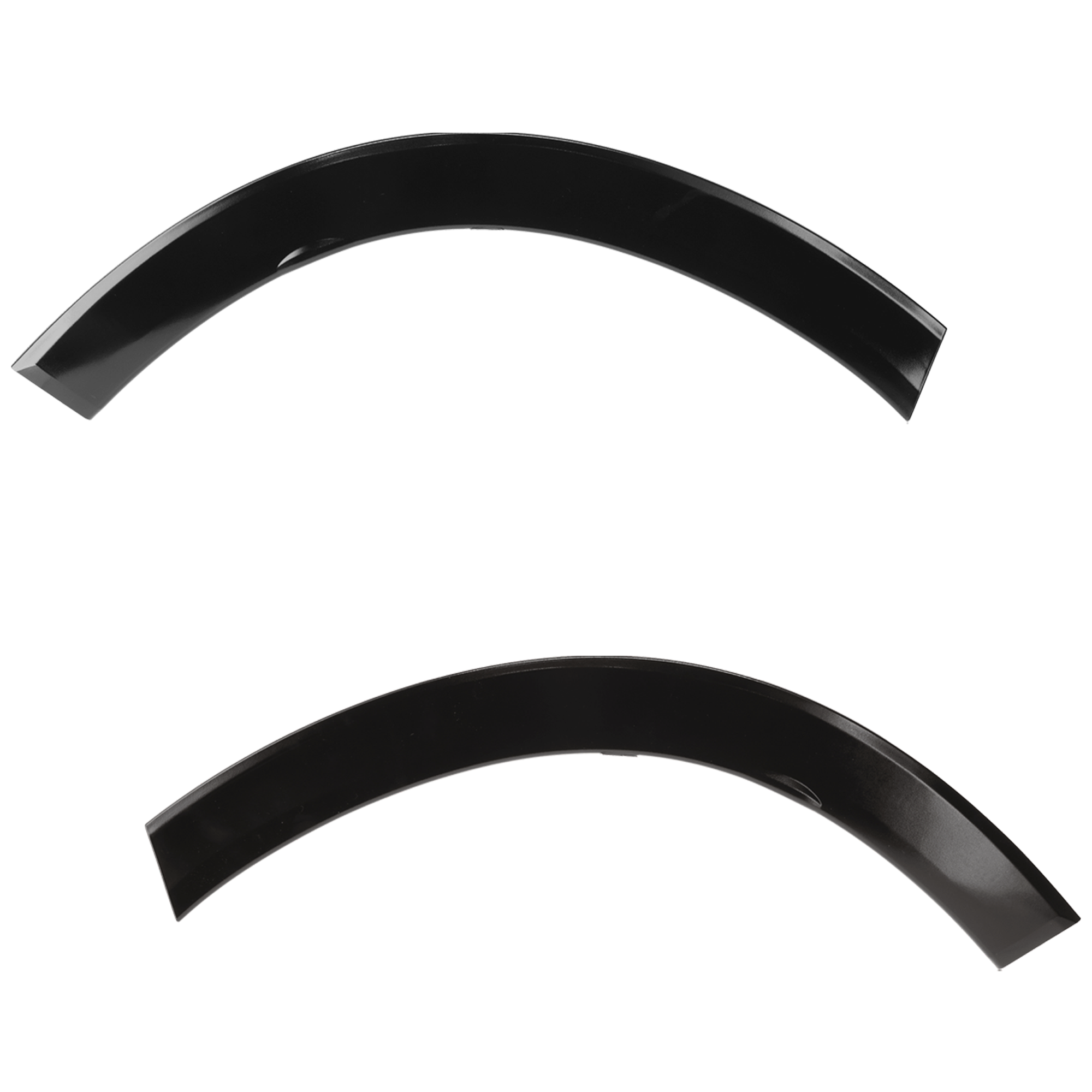AM HR V 23-23 REAR WHEEL OPENING MOLDING RH AND LH Rear Section EX L Model SKU SET RH55390013 Partslink HO1790111 HO1791111 OEM 744133W0A10ZA 744533W0A10ZA