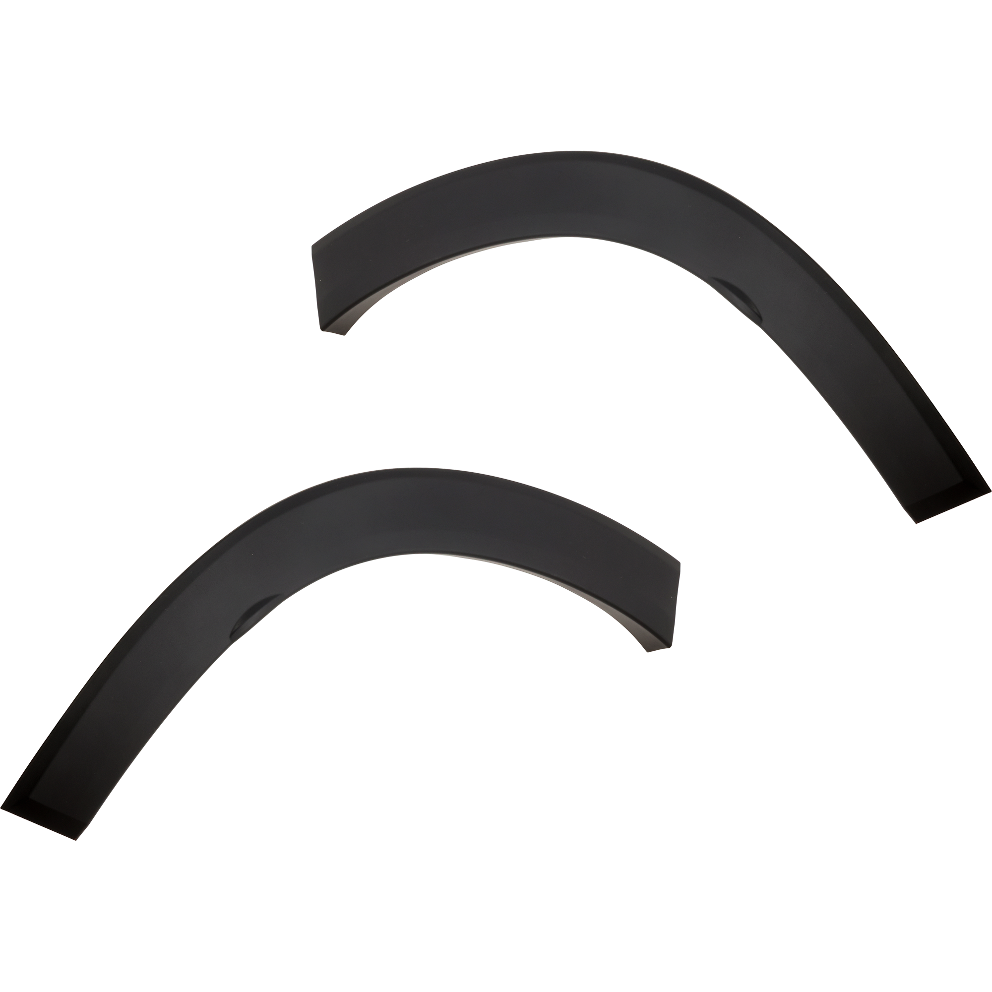 AM HR V 23-23 REAR WHEEL OPENING MOLDING RH AND LH Rear Section LX Sport Models SKU SET RH55390015 Partslink HO1790112 HO1791112 OEM 744133W0A00-744533W0A00