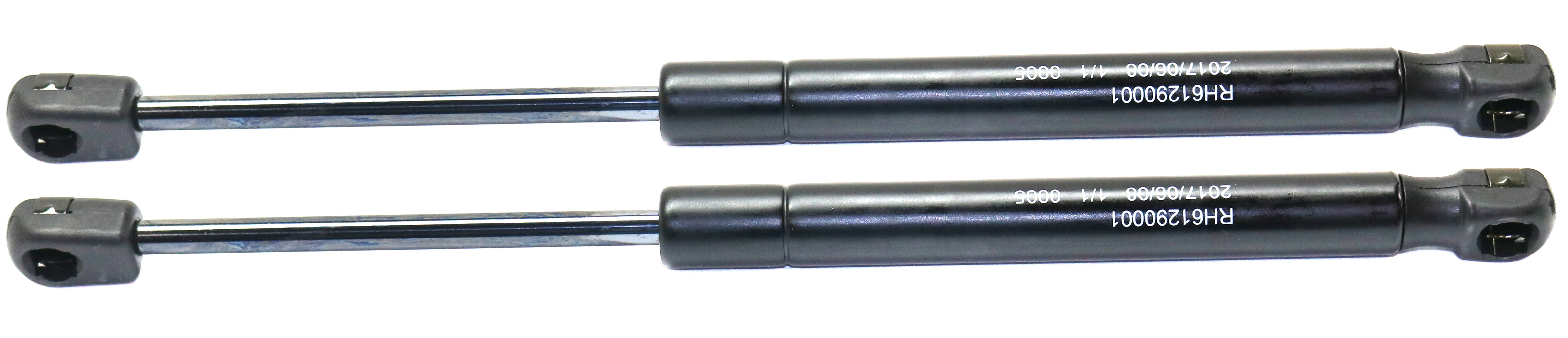 AM SONATA 08-10 LIFT SUPPORT RH AND LH Trunk Lid SKU SET RH61290001-2 OEM 6428-901859-8196586-817710A000