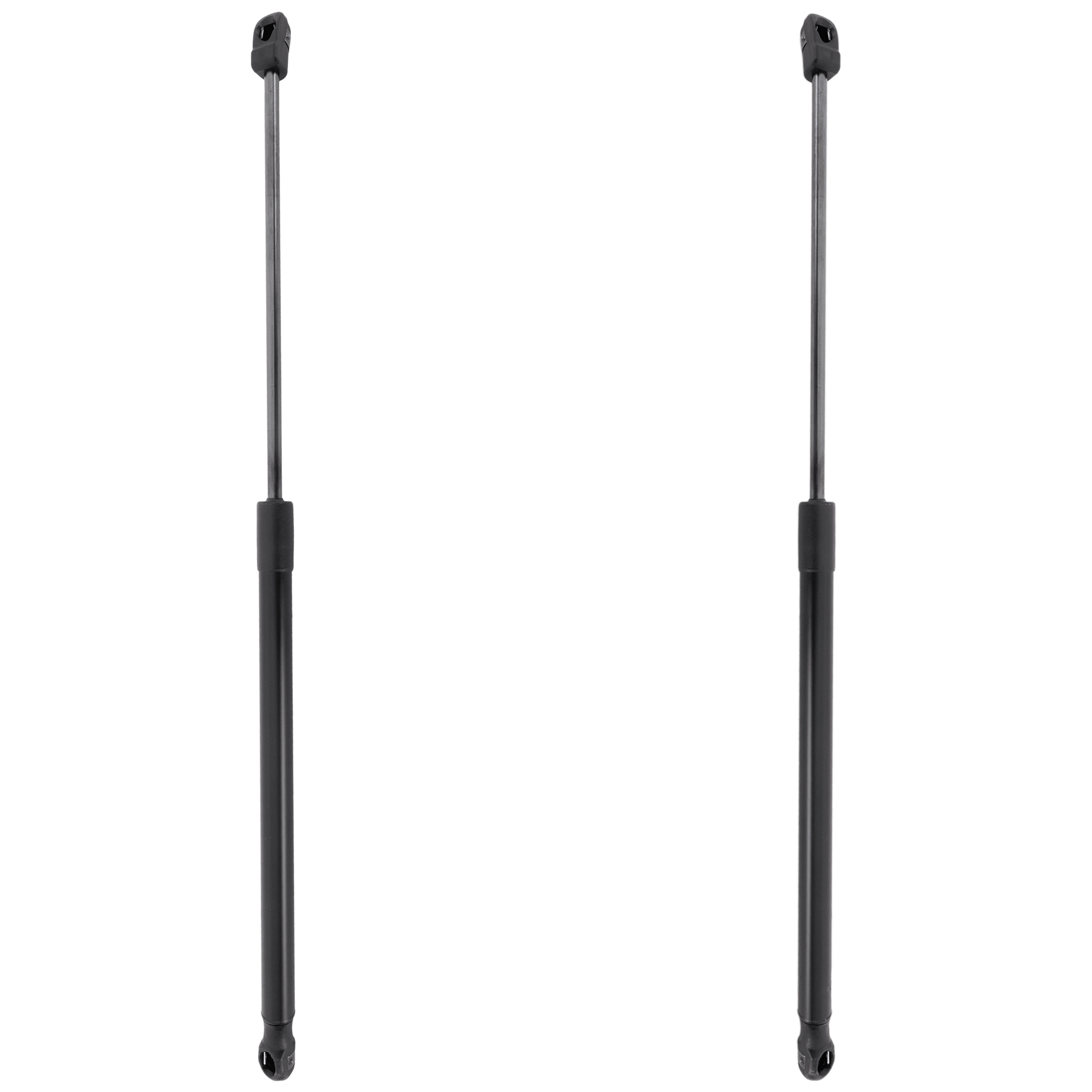 AM VENUE 20-24 LIFTGATE SUPPORT RH AND LH Black SKU SET RH63100003 Partslink HY1910109 HY1910110 OEM 81831K2000-81841K2000