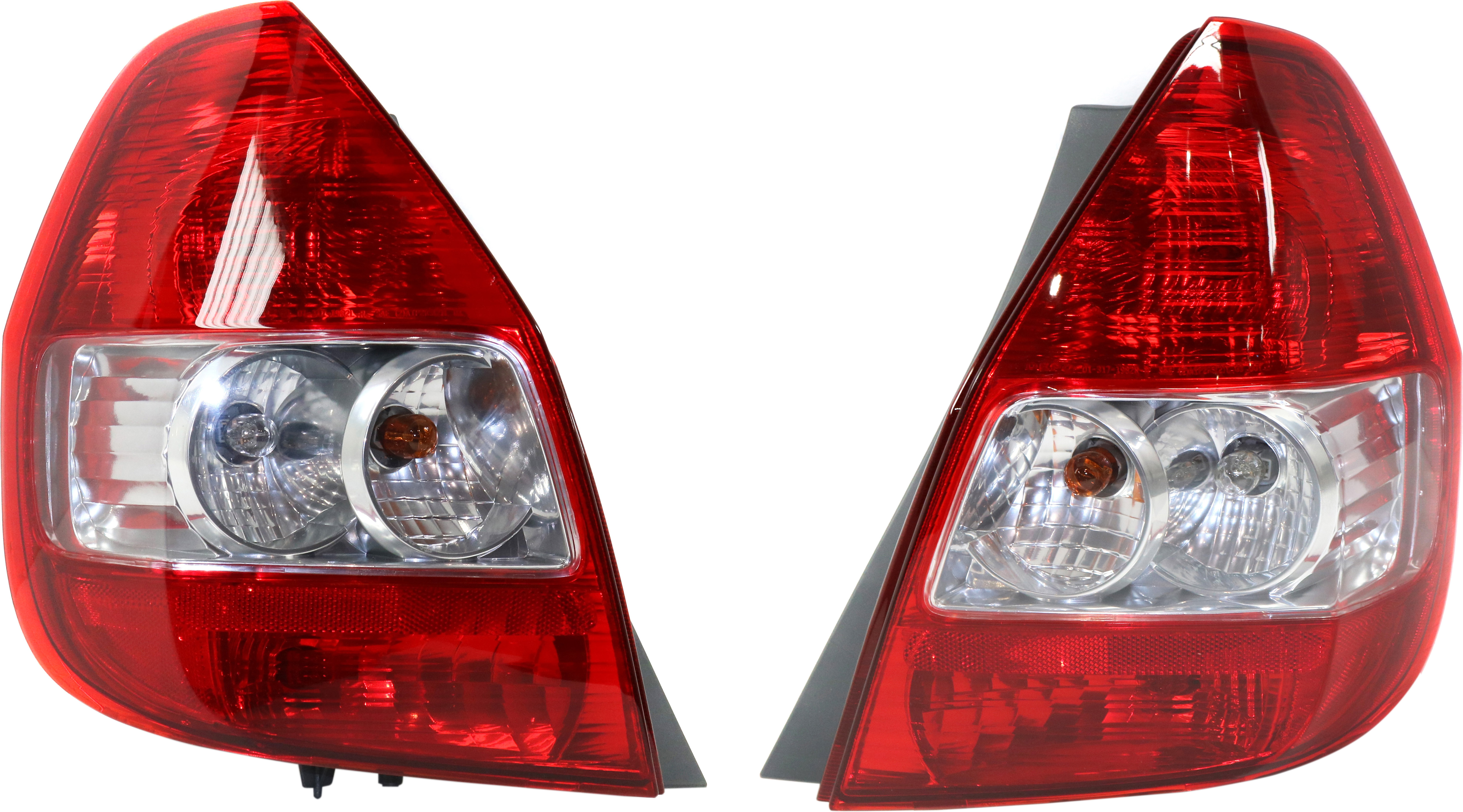 AM FIT 07-08 TAIL LAMP RH AND LH Assembly SKU SET RH73010005 Partslink HO2801169 HO2800169 OEM 33501SLNA01 PFM 33551SLNA01 PF