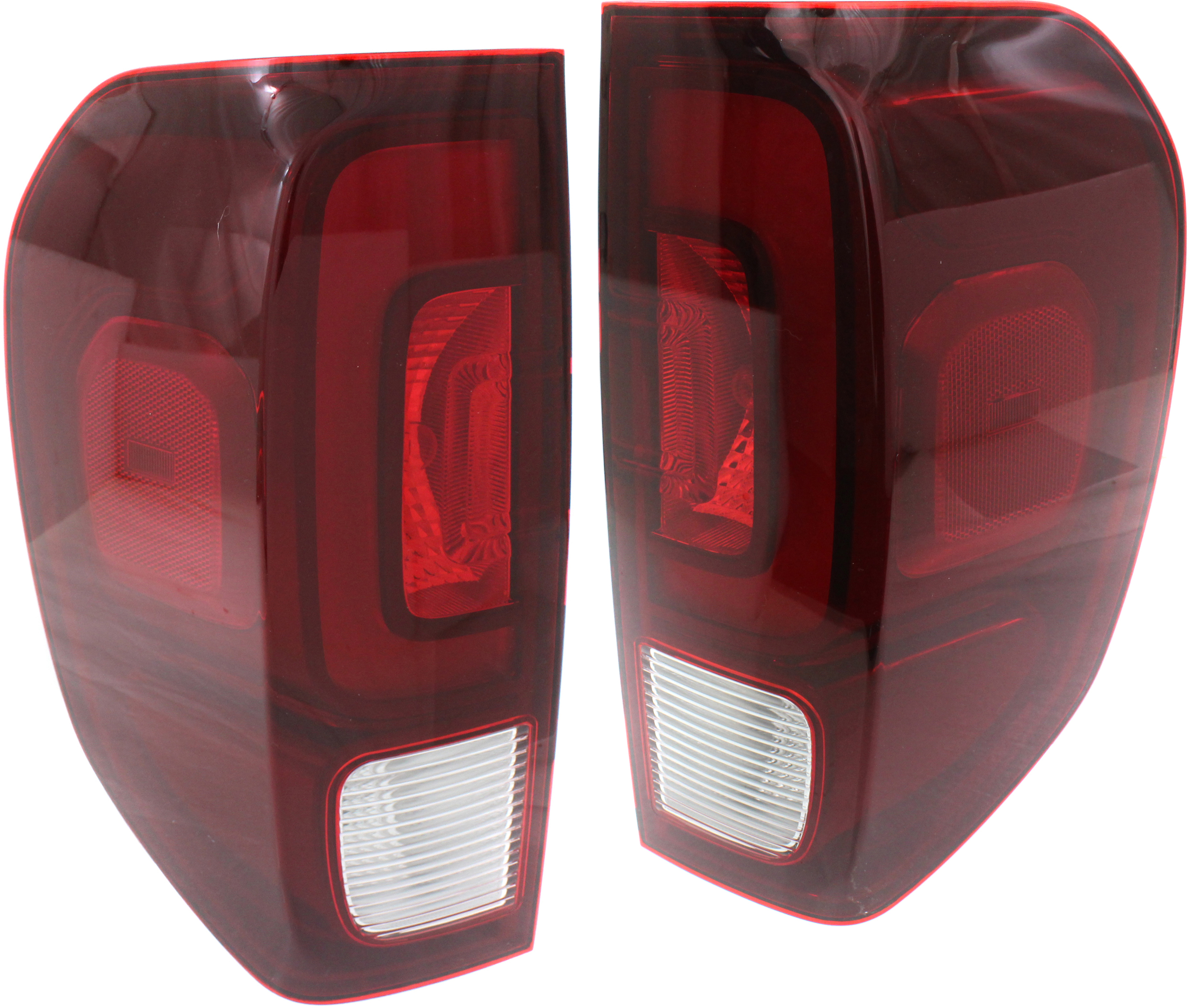 AM RIDGELINE 17-25 TAIL LAMP RH AND LH Assembly SKU SET RH73010023 Partslink HO2801195 HO2800195 OEM 33500T6ZA02-33550T6ZA02-33550T