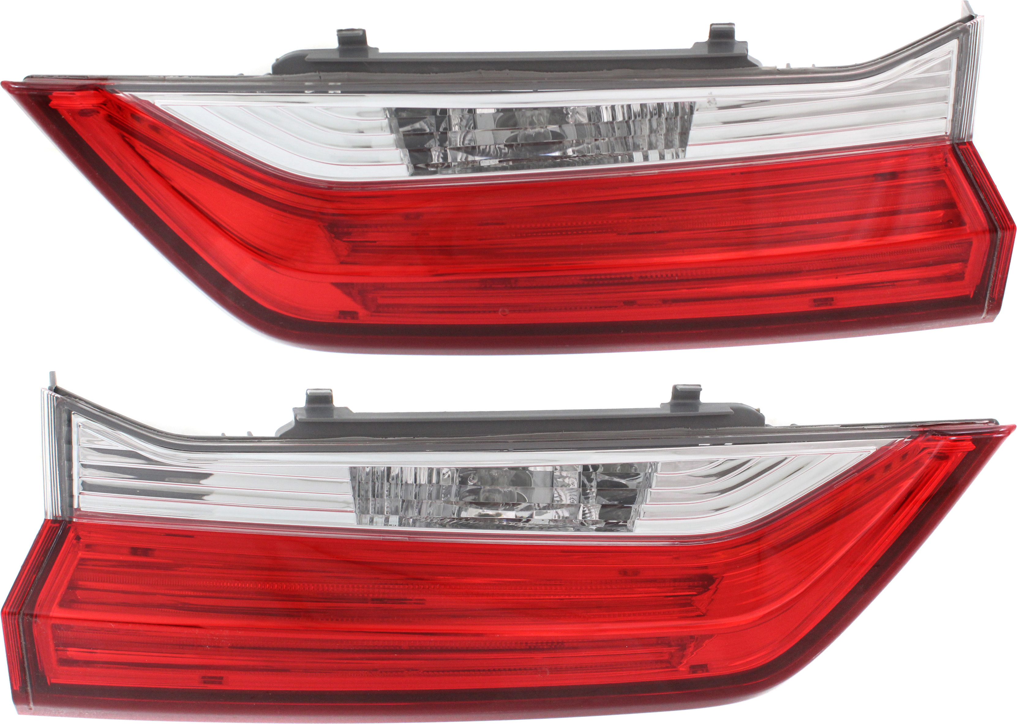 AM CR V 17-19 TAIL LAMP RH AND LH Inner Assembly SKU SET RH73010033 Partslink HO2802116 HO2803116 OEM 34155TLAA01-34150TLAA01