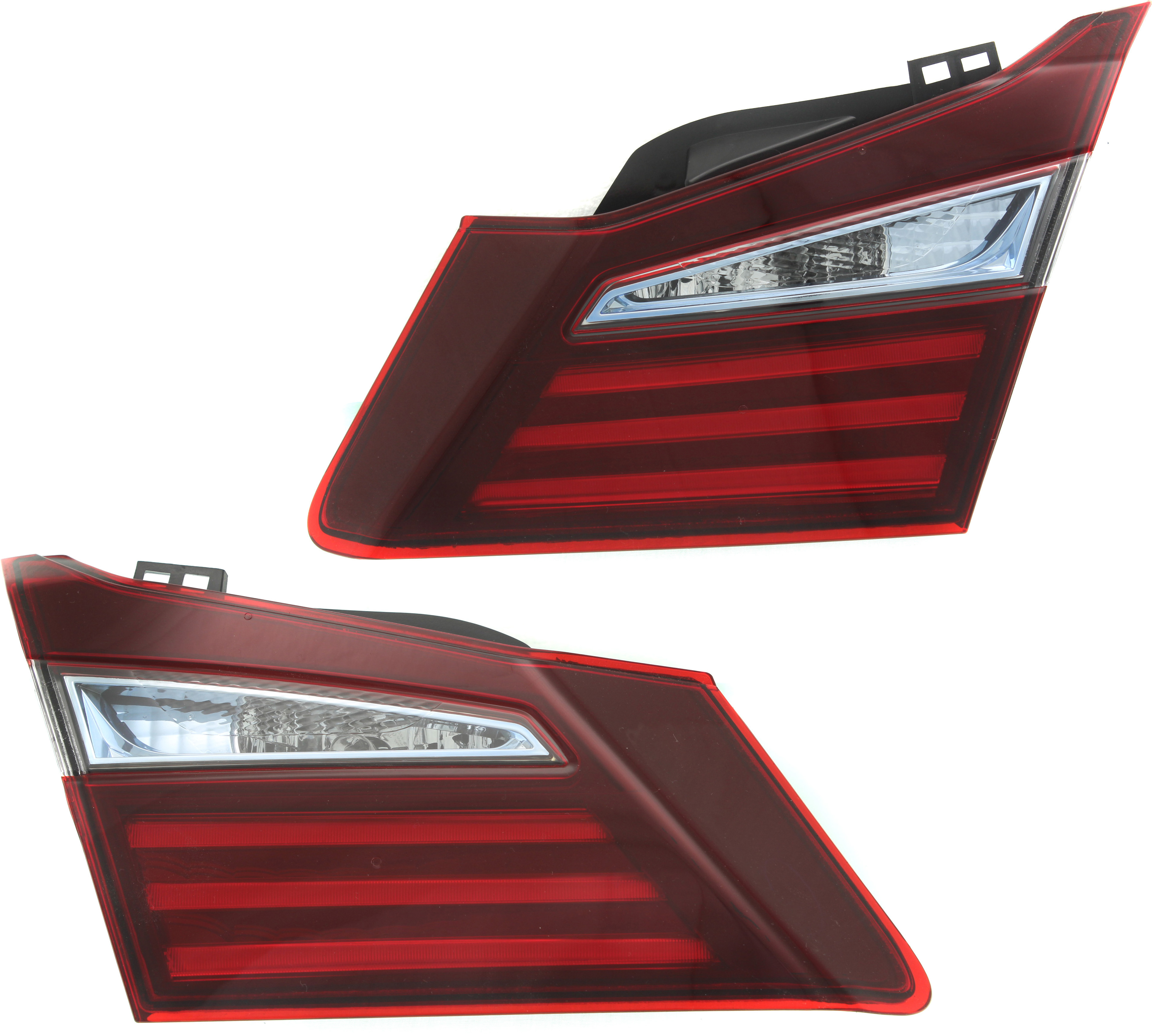 AM ACCORD 17-17 TAIL LAMP RH AND LH Inner Assembly Hybrid Model CAPA SKU SET RH73010035Q