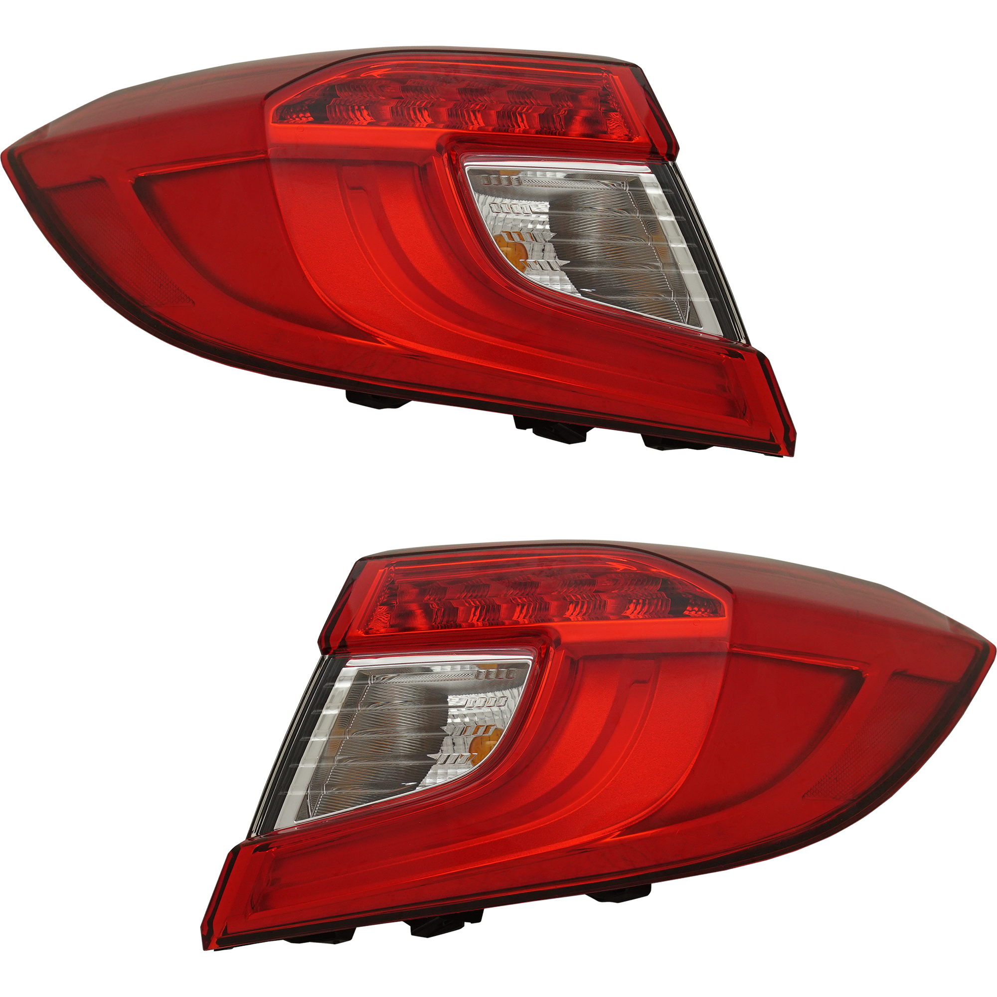 AM ACCORD 18-22 TAIL LAMP RH AND LH Outer SKU SET RH73010053 Partslink HO2805118 HO2804118 OEM 33500TVAA01-33550TVAA01