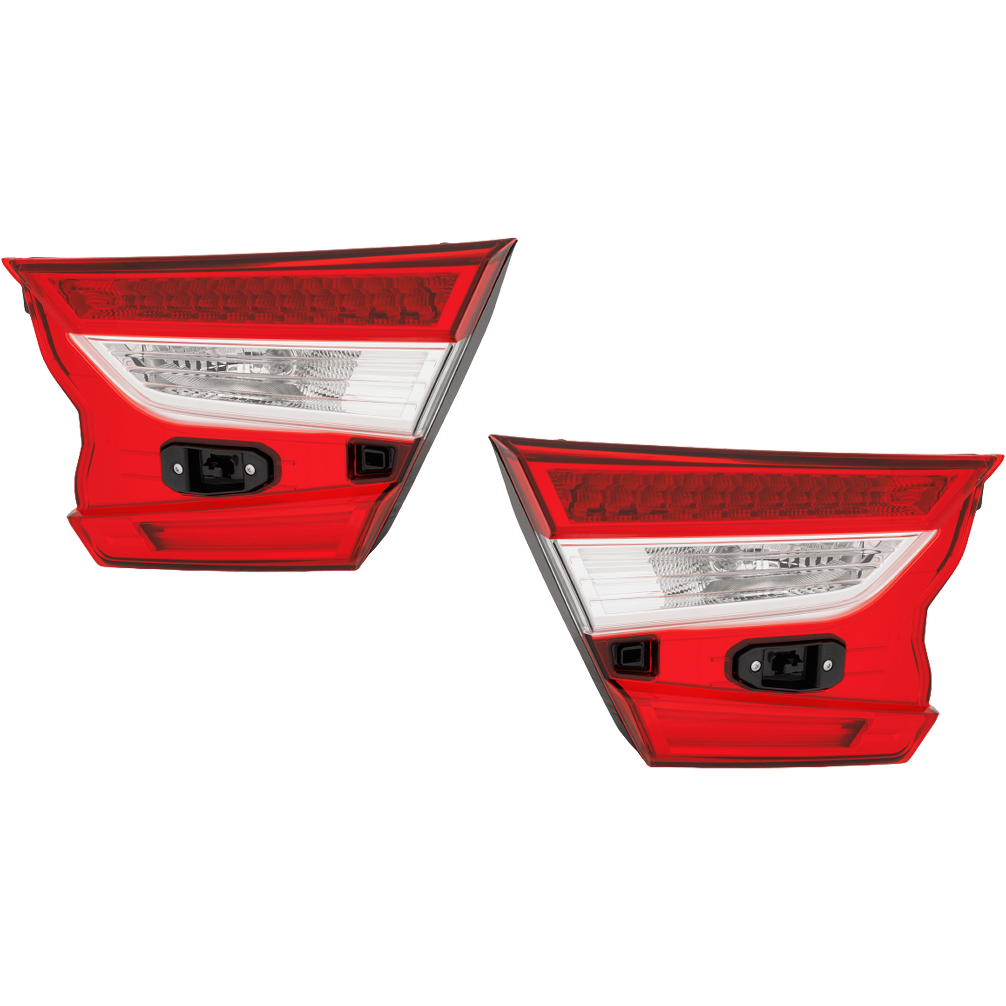 AM Tail Light SKU SET RH73010061 Partslink HO2802118 HO2803118 OEM 34150TVAA11-34155TVAA11