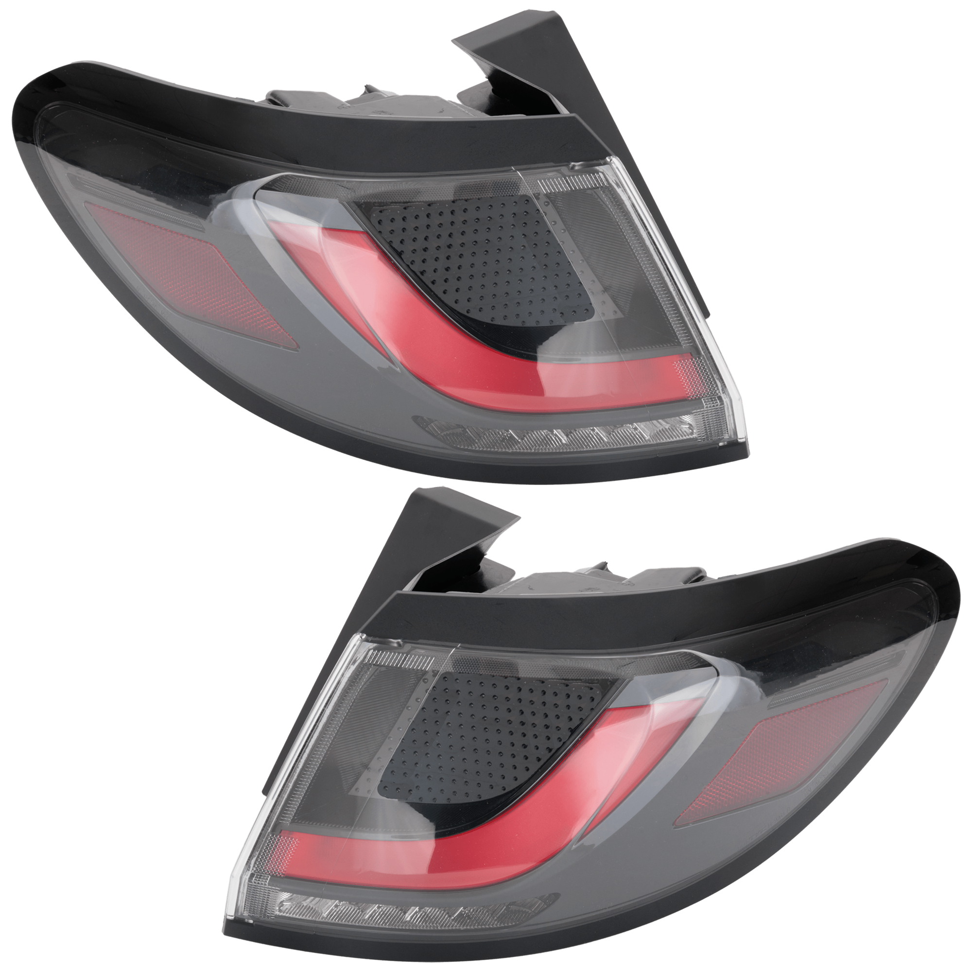 AM HR V 23-24 TAIL LAMP RH AND LH Outer Assembly SKU SET RH73010093A Partslink HO2804125 HO2805125 OEM 335003W0A01-335503W0A01
