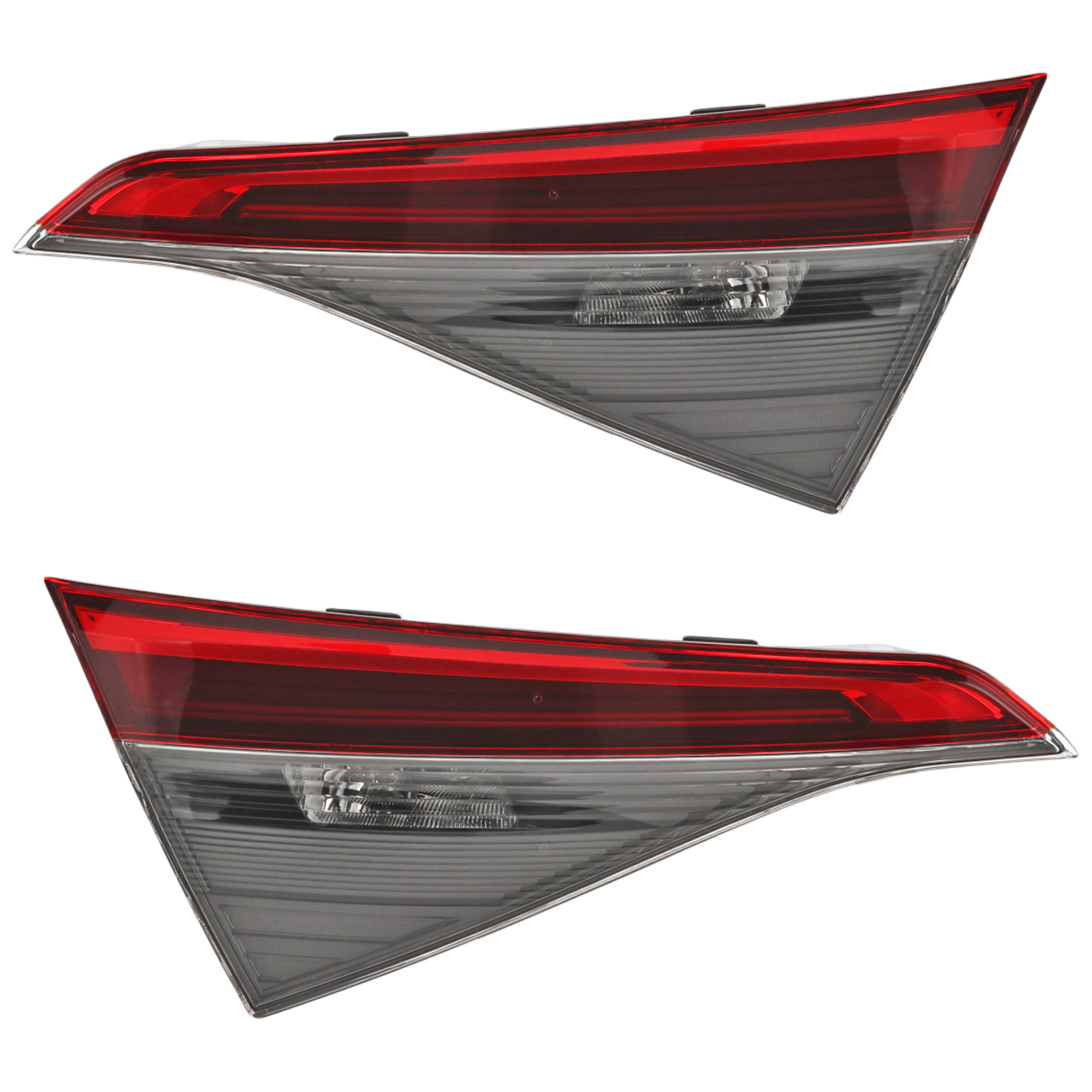 AM CIVIC 22-24 TAIL LAMP RH AND LH Inner Assembly LED Sedan SKU SET RH73010191A Partslink HO2802126 HO2803126 OEM 34150T20A01-34155T20A01