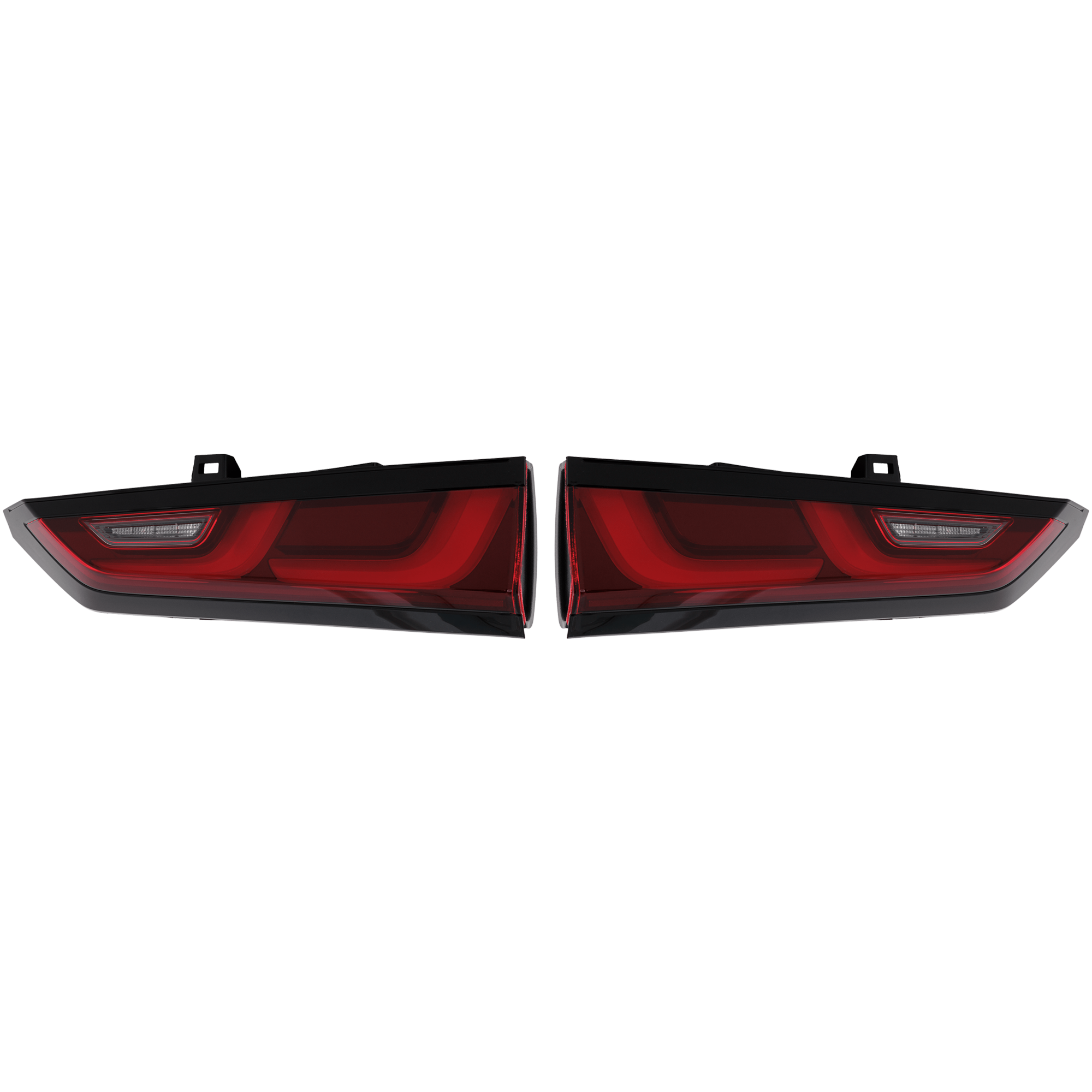 AM CRV 23-24 TAIL LAMP RH AND LH Inner Assembly LED EX L Sport Hybrid Models CAPA SKU SET RH73010195AQ Partslink HO2802129C HO2803129C OEM 341503A0A01-341553A0A01