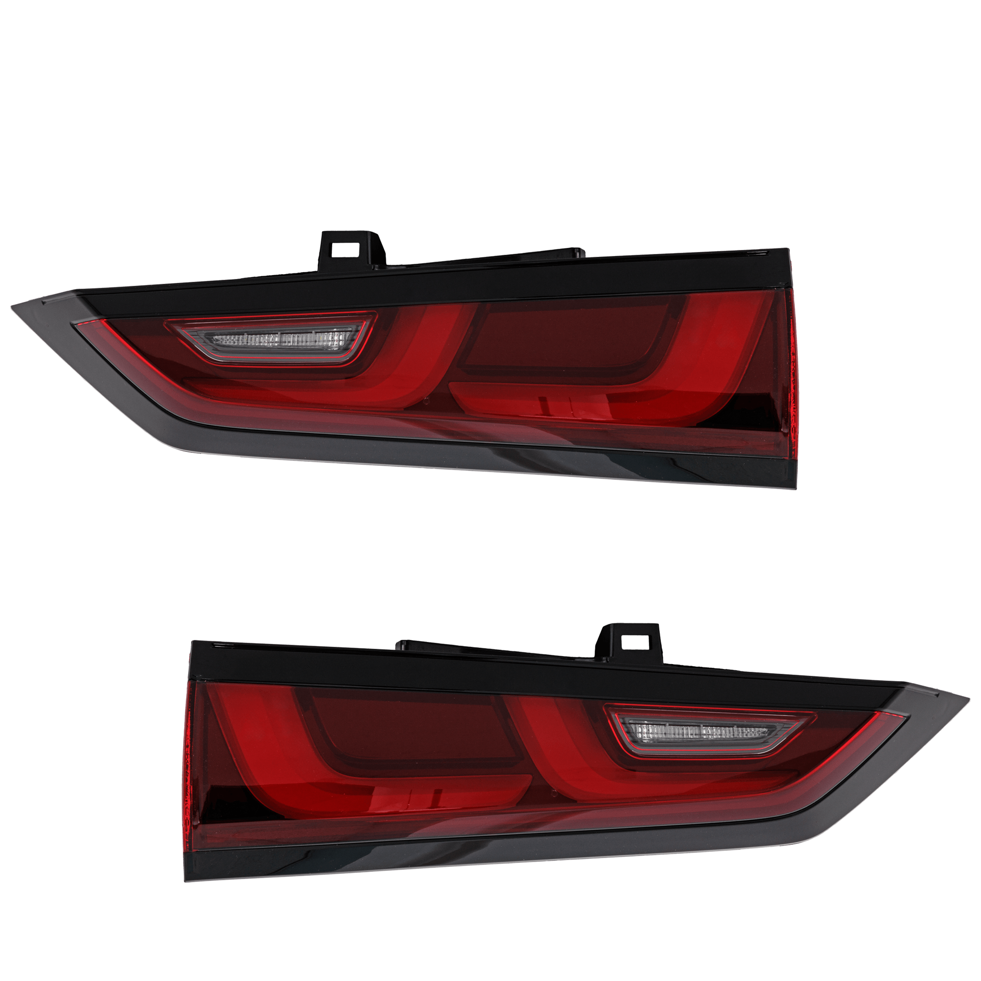 AM CRV 23-24 TAIL LAMP RH AND LH Inner Assembly LED EX LX Models SKU SET RH73010197A Partslink HO2802131 HO2803131 OEM 341503A0A11-341553A0A11