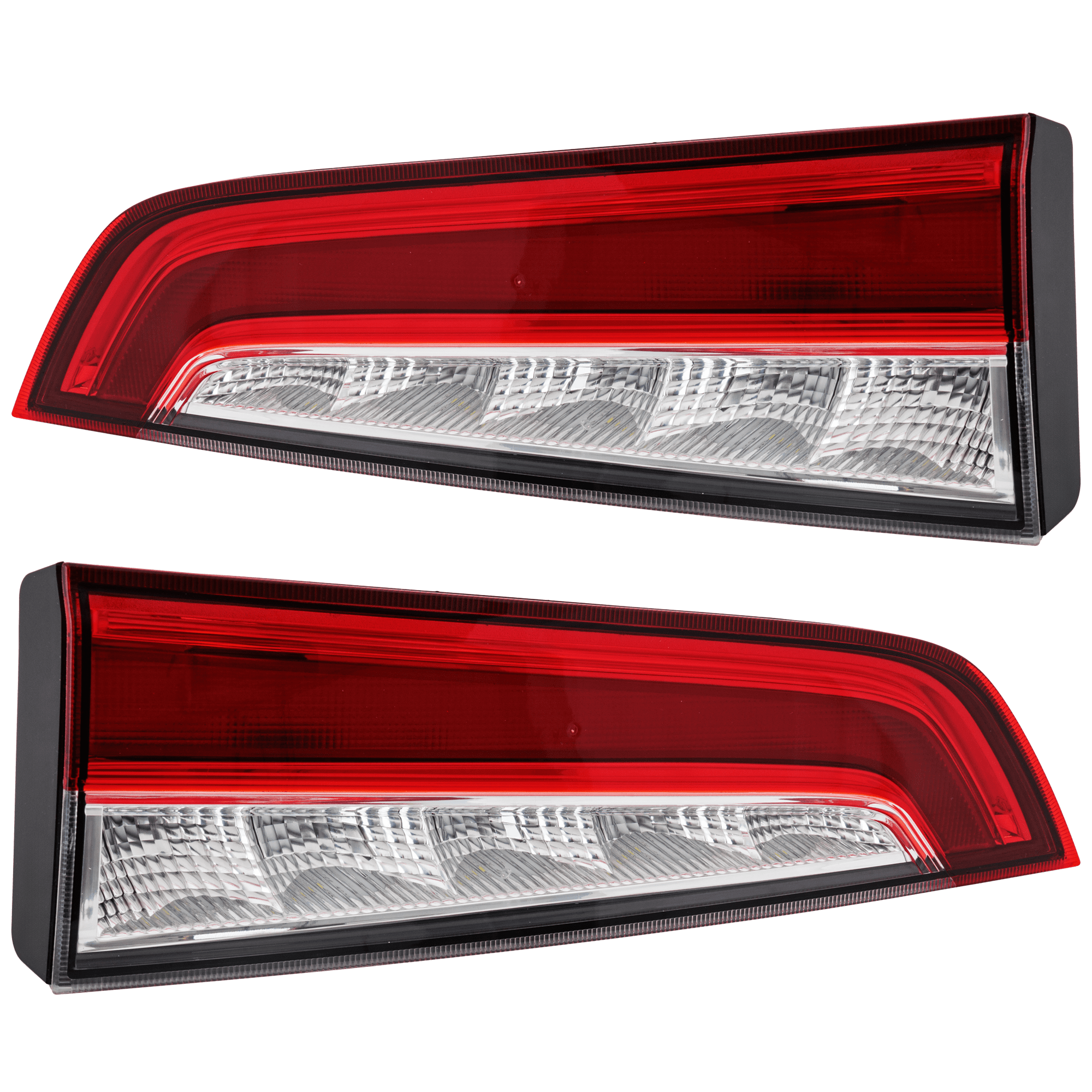 AM PILOT 19-22 TAIL LAMP RH AND LH Inner Assembly LED Elite EX EX L LX Special Edition Touring Models SKU SET RH73010201A Partslink HO2802130 HO2803130 OEM 34150TG7A11-34155TG7A11