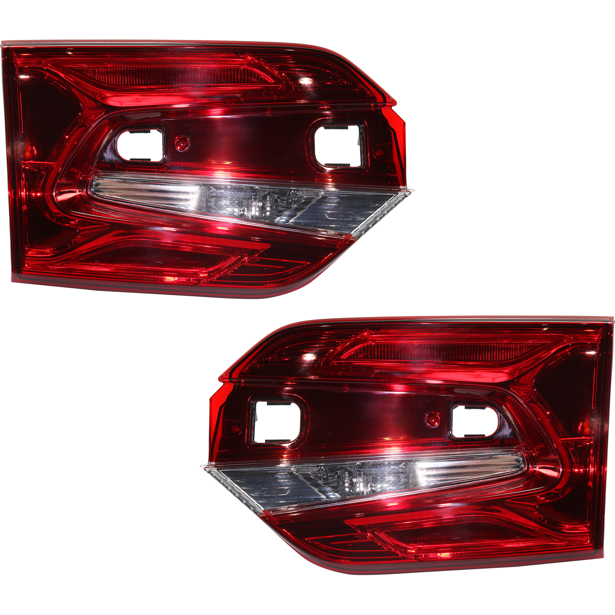 AM ODYSSEY 18-23 TAIL LAMP RH AND LH Inner Assembly LED SKU SET RH73130001 Partslink HO2803117 HO2802117 OEM 34150THRA01-34155THRA01