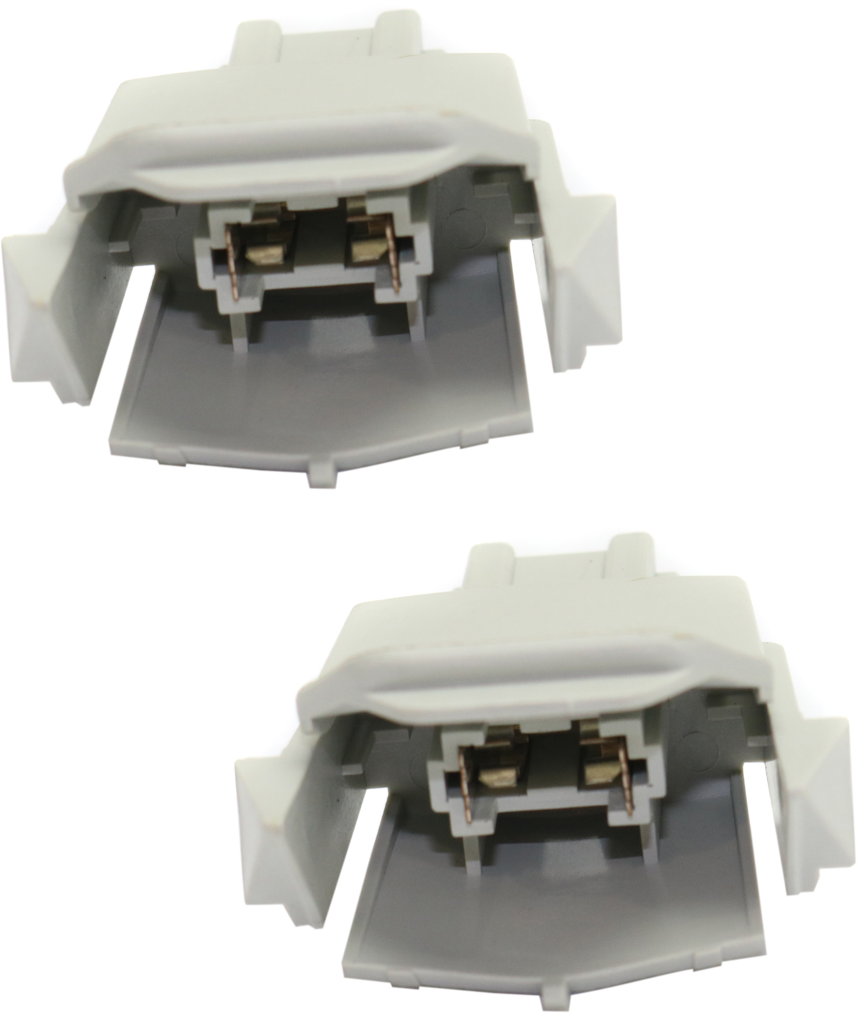 AM ACCORD 08-17 ILX RDX 13-18 REAR LICENSE PLATE LAMP RH and LH License Plate Housing Hybrid 14-17 Sedan SKU SET RH73290002-2 Partslink HO2875101 OEM 34105SNB003