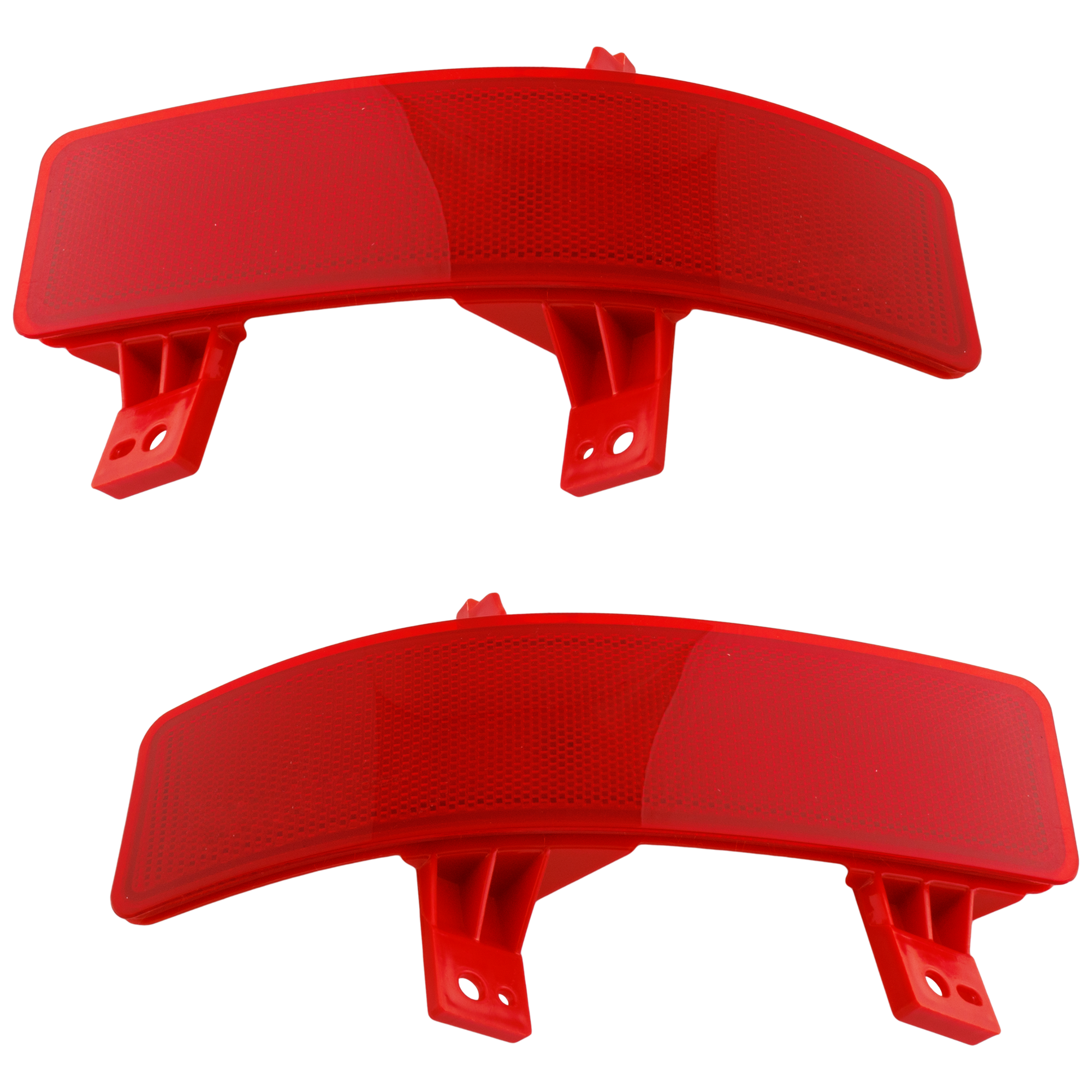 AM CR V 20-22 REAR BUMPER REFLECTOR RH AND LH Set of 2 SKU SET RH73490019 Partslink HO1185118 HO1184118 OEM 34500TLAA11-34550TLAA11
