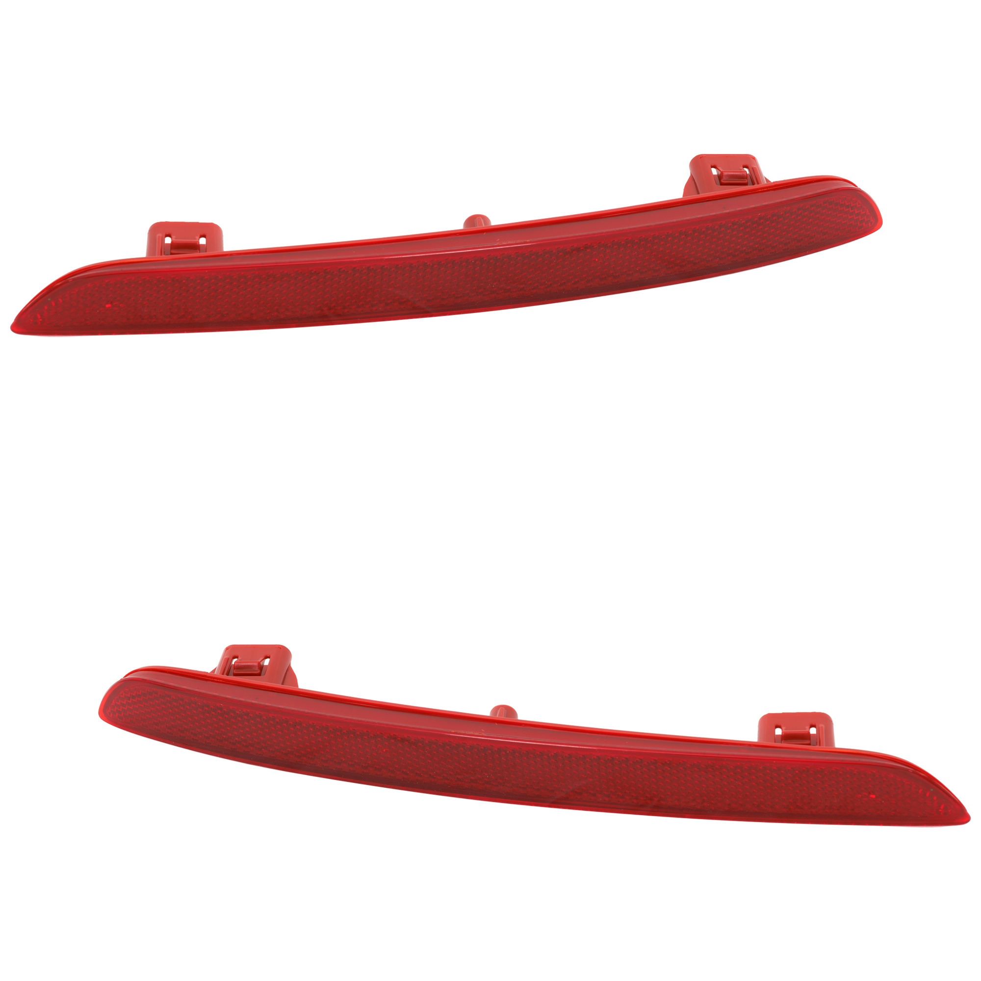 AM CIVIC 22-24 REAR BUMPER REFLECTOR RH AND LH Sedan SKU SET RH73490027U Partslink HO1185119 HO1184119 OEM 33505T20A01-33555T20A01