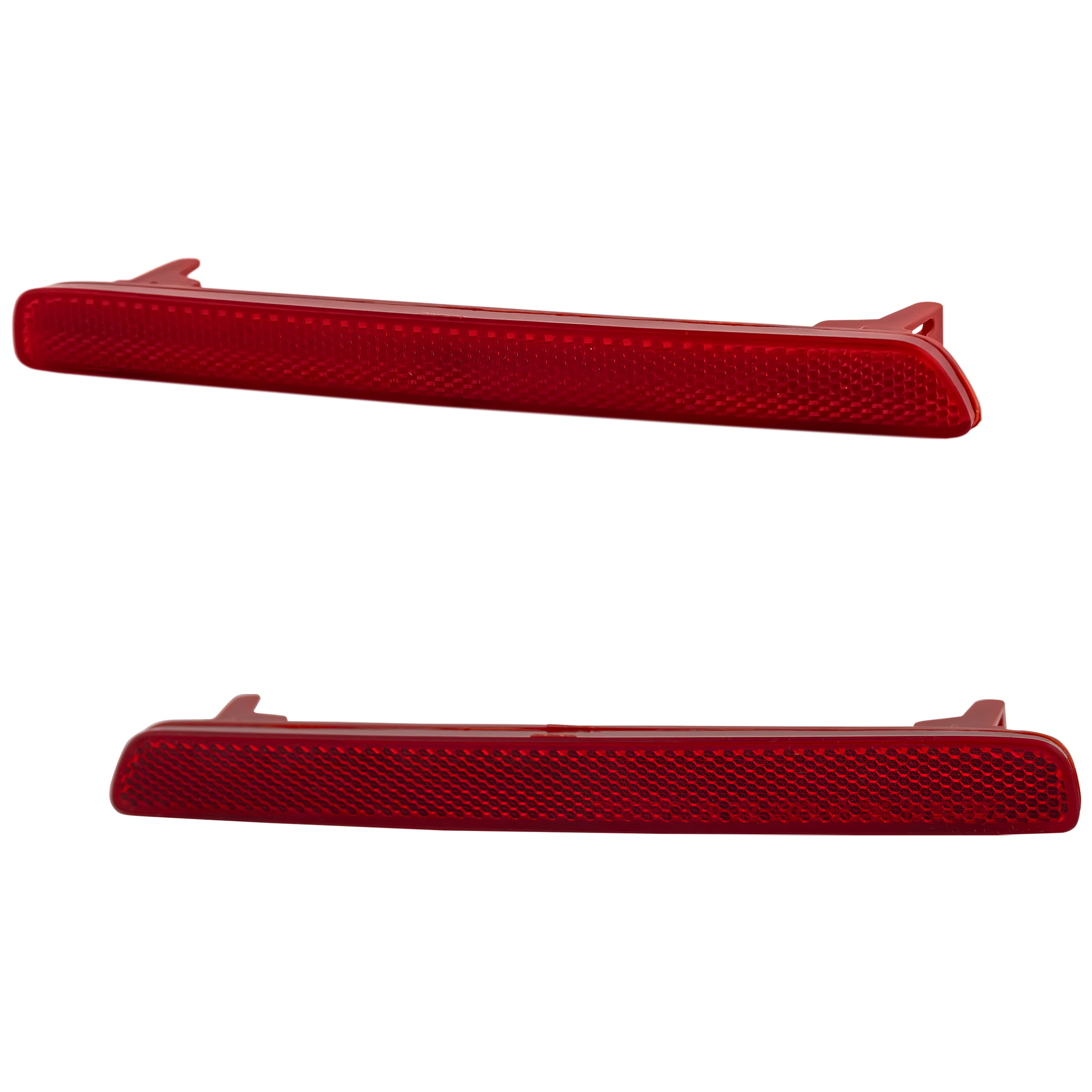 AM HR V CR V 23-25 REAR BUMPER REFLECTOR RH AND LH SKU SET RH73490033U Partslink HO1185121 HO1184121 OEM 335053W0A01-335553W0A01