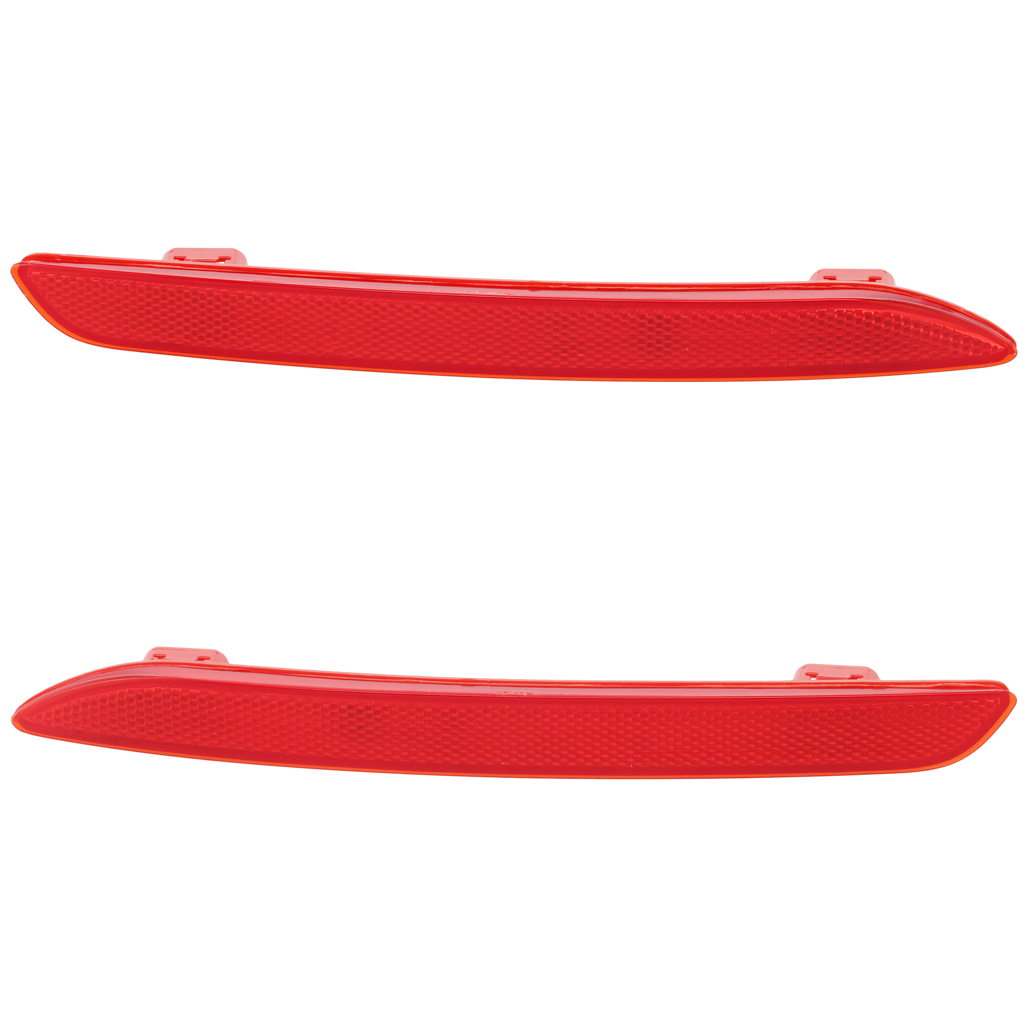 AM ACCORD 23-25 REAR BUMPER REFLECTOR RH AND LH Sedan SKU SET RH73490037U Partslink HO1184123 HO1185123 OEM 3350530AA01-3355530AA01
