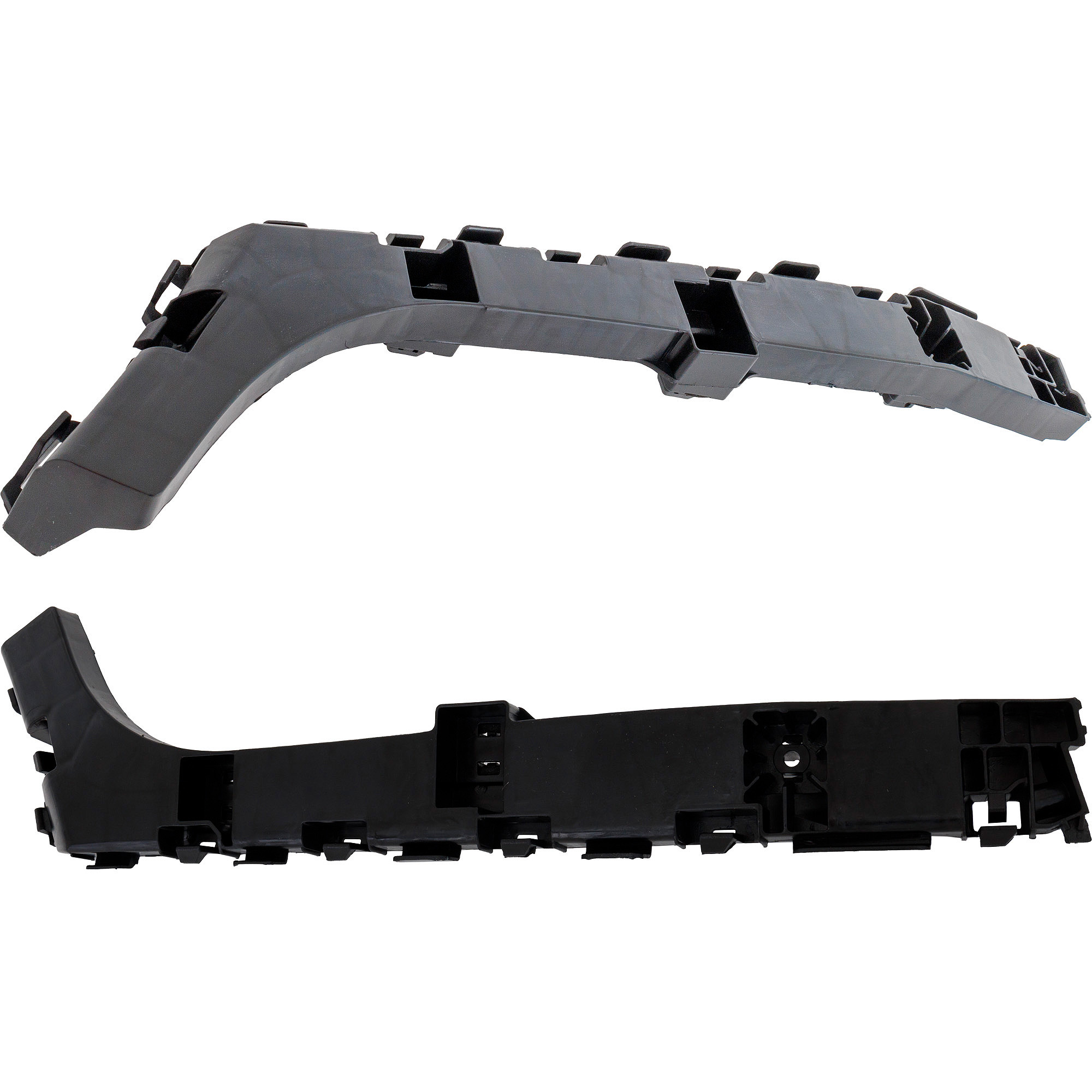 AM CIVIC 16-20 REAR BUMPER BRACKET RH AND LH Set of 2 SKU SET RH76260001 Partslink HO1143118 HO1142118 OEM 71593TBGA00-71598TBGA00