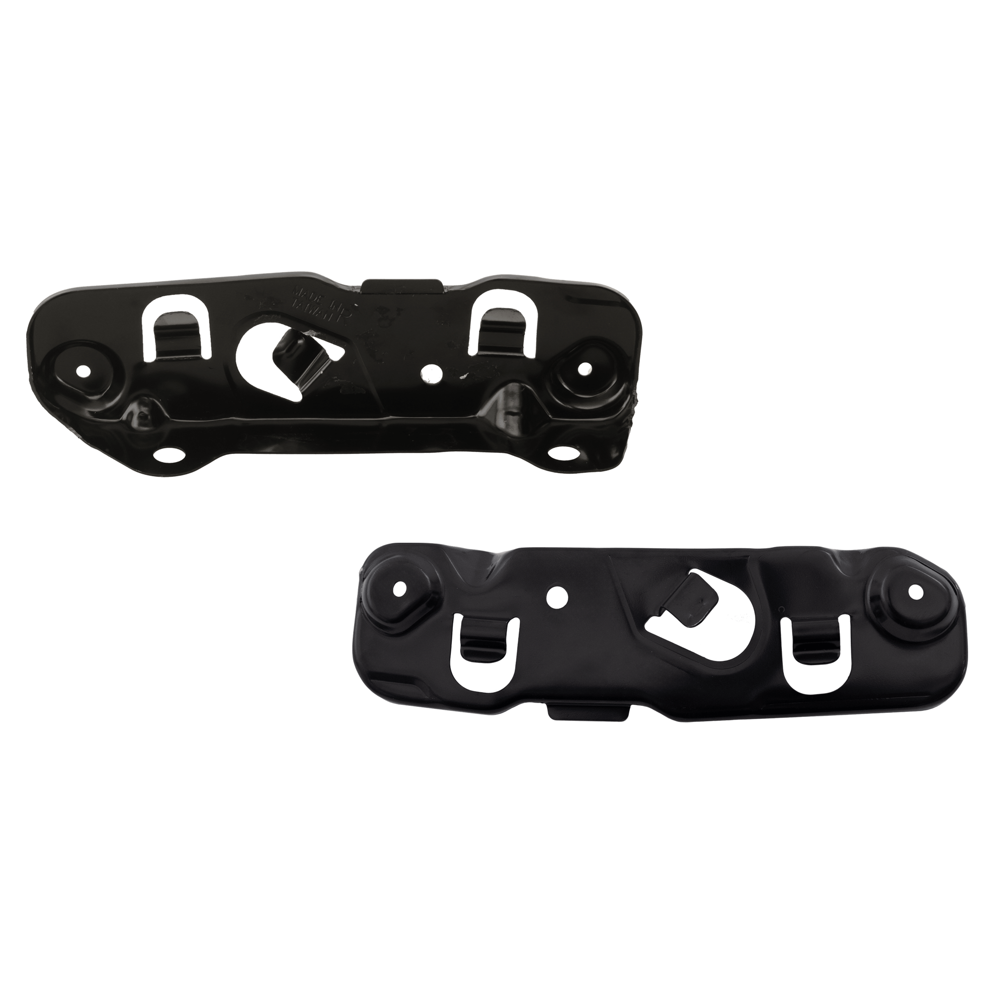 AM CIVIC 22-25 REAR BUMPER BRACKET RH AND LH Side Bracket Sedan SKU SET RH76260011 Partslink HO1143121 HO1142121 OEM 71641T20A00-71691T20A00