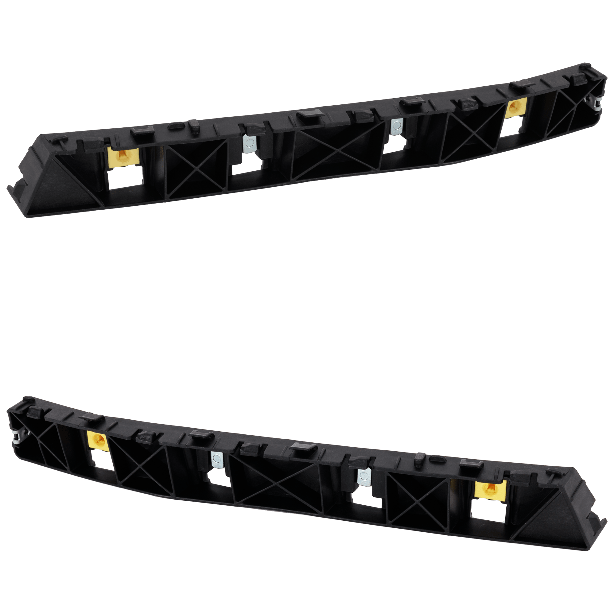 AM ELANTRA 19-20 REAR BUMPER BRACKET RH AND LH Side Bracket USA Built Vehicle SKU SET RH76260025 Partslink HY1142118 HY1143118 OEM 86613F3500-86614F3500