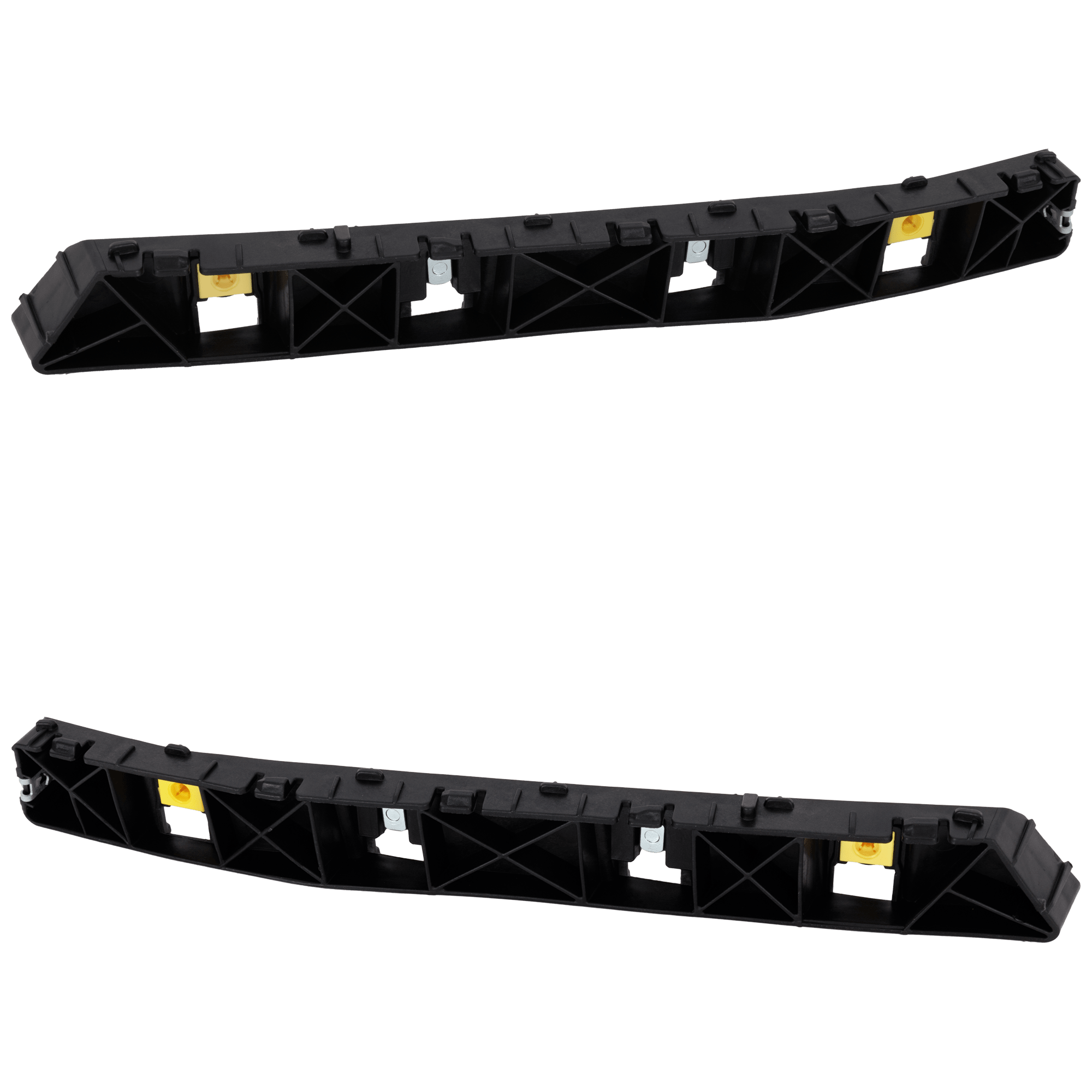 AM ELANTRA 17-18 REAR BUMPER BRACKET RH AND LH Side Cover Bracket USA Built Vehicle 1.4L 2.0L Eng. SKU SET RH76260027 Partslink HY1142119 HY1143119 OEM 86613F3000-86614F3000