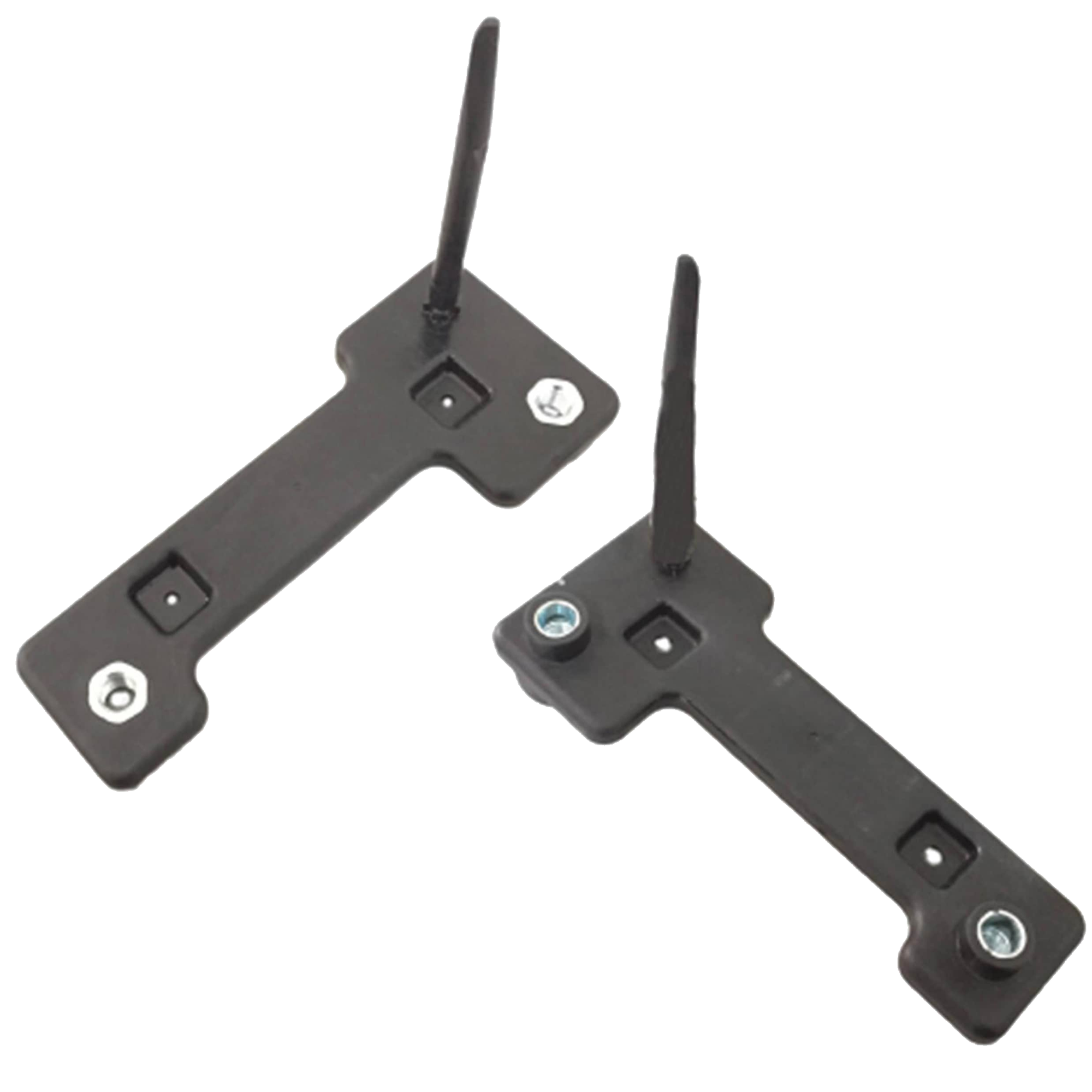 AM SONATA 20-22 REAR BUMPER BRACKET RH AND LH Bumper Stay USA Built Vehicle CAPA SKU SET RH76260041Q Partslink HY1166138C HY1167138C OEM 86641L0000-86642L0000