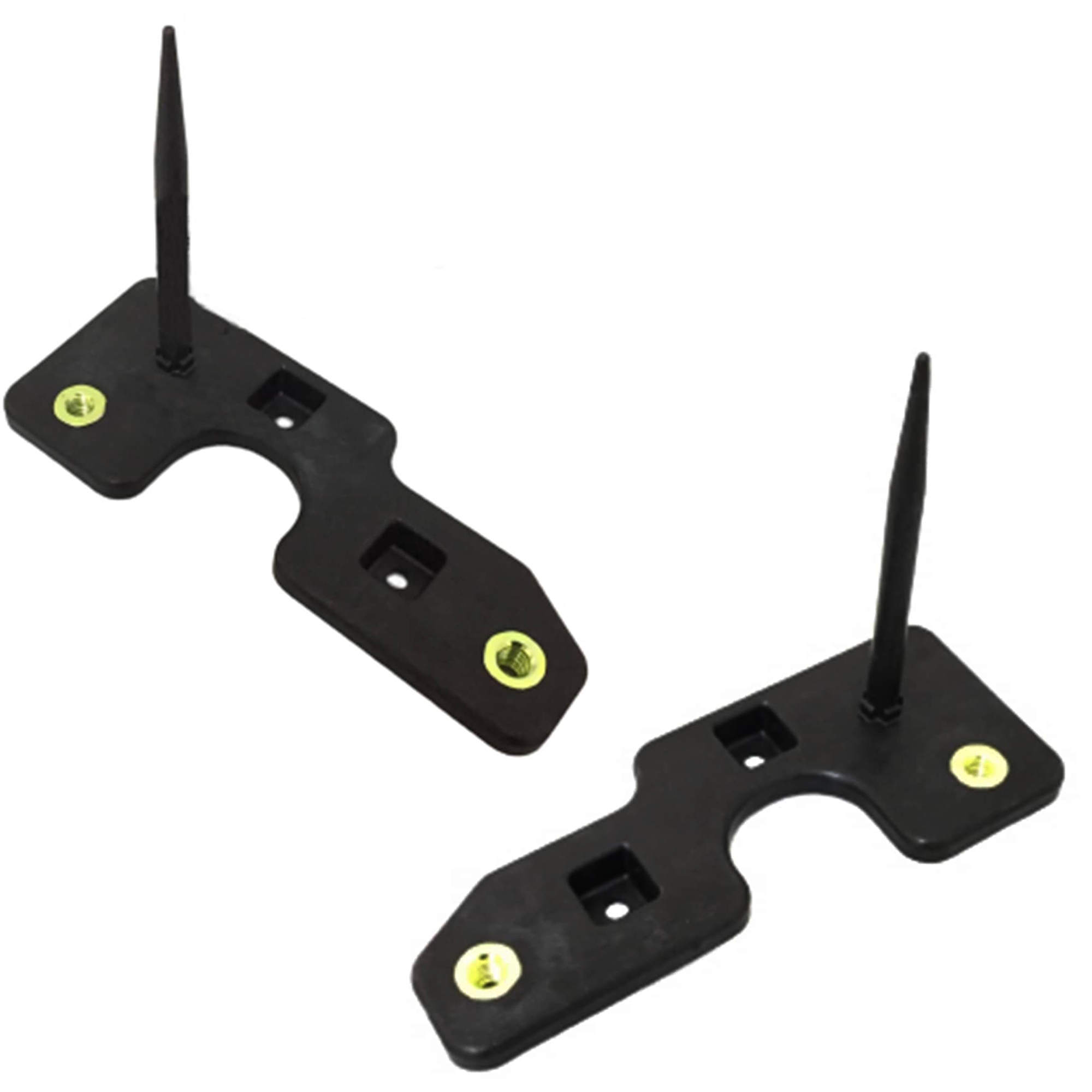 AM TUCSON 22-24 REAR BUMPER BRACKET RH AND LH Bumper Stay Essential Limited Preferred SE SEL Models Korea Built Vehicle CAPA SKU SET RH76260047Q Partslink HY1166137C HY1167137C OEM 86641N9100-86642N9100
