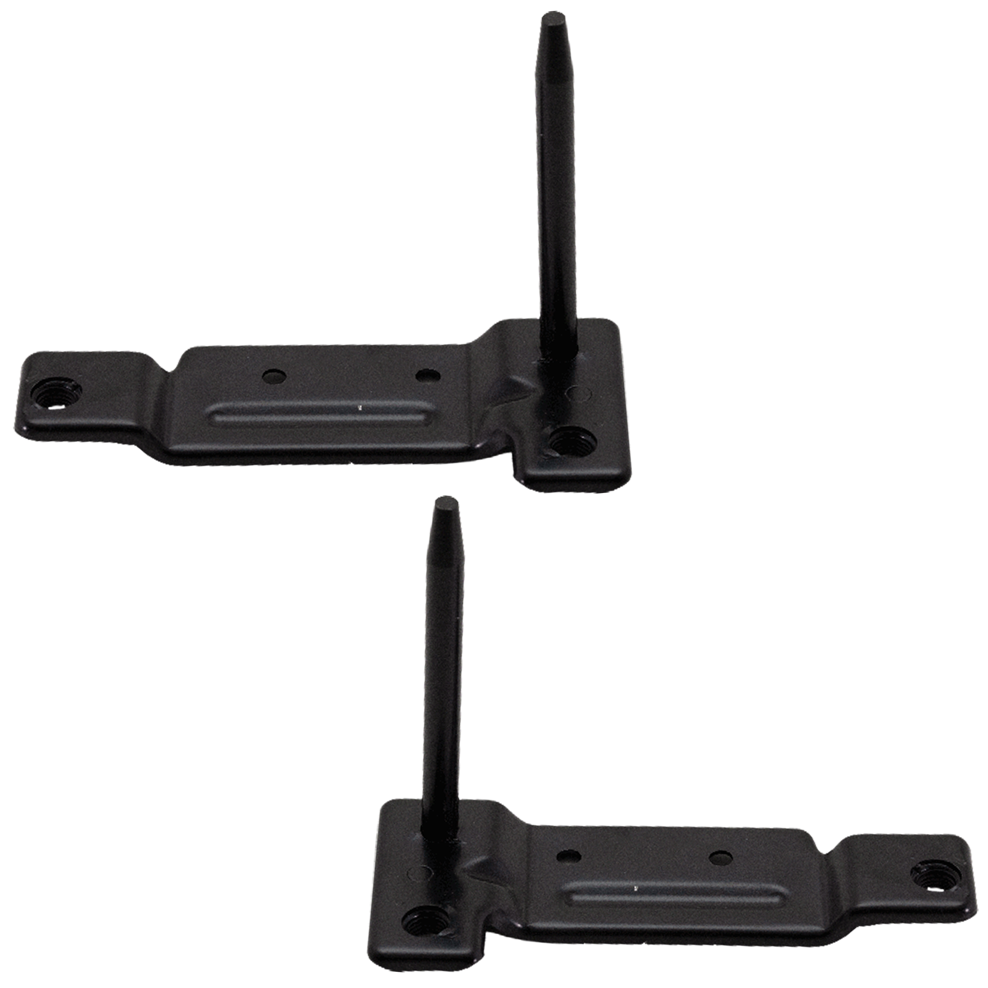 AM ELANTRA 17-20 REAR BUMPER BRACKET RH AND LH Reinforcement Bar USA Built Vehicle 17-18-1.4L 2.0L Eng SKU SET RH76270027 Partslink HY1167129 HY1166129 OEM 86642F3100-86641F3100