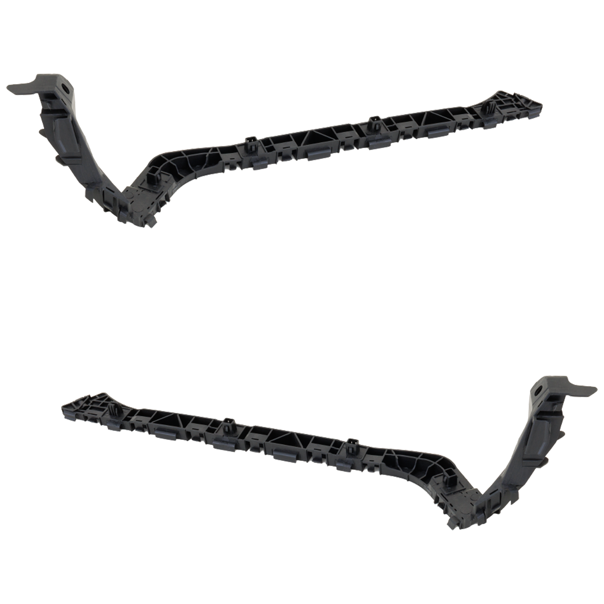 AM CIVIC 13-15 REAR BUMPER BRACKET RH AND LH Bumper Spacer 1.8-2.4L Eng Sedan SKU SET RH76270037 Partslink HO1143117 HO1142117 OEM 71593TR3A51-71598TR3A51