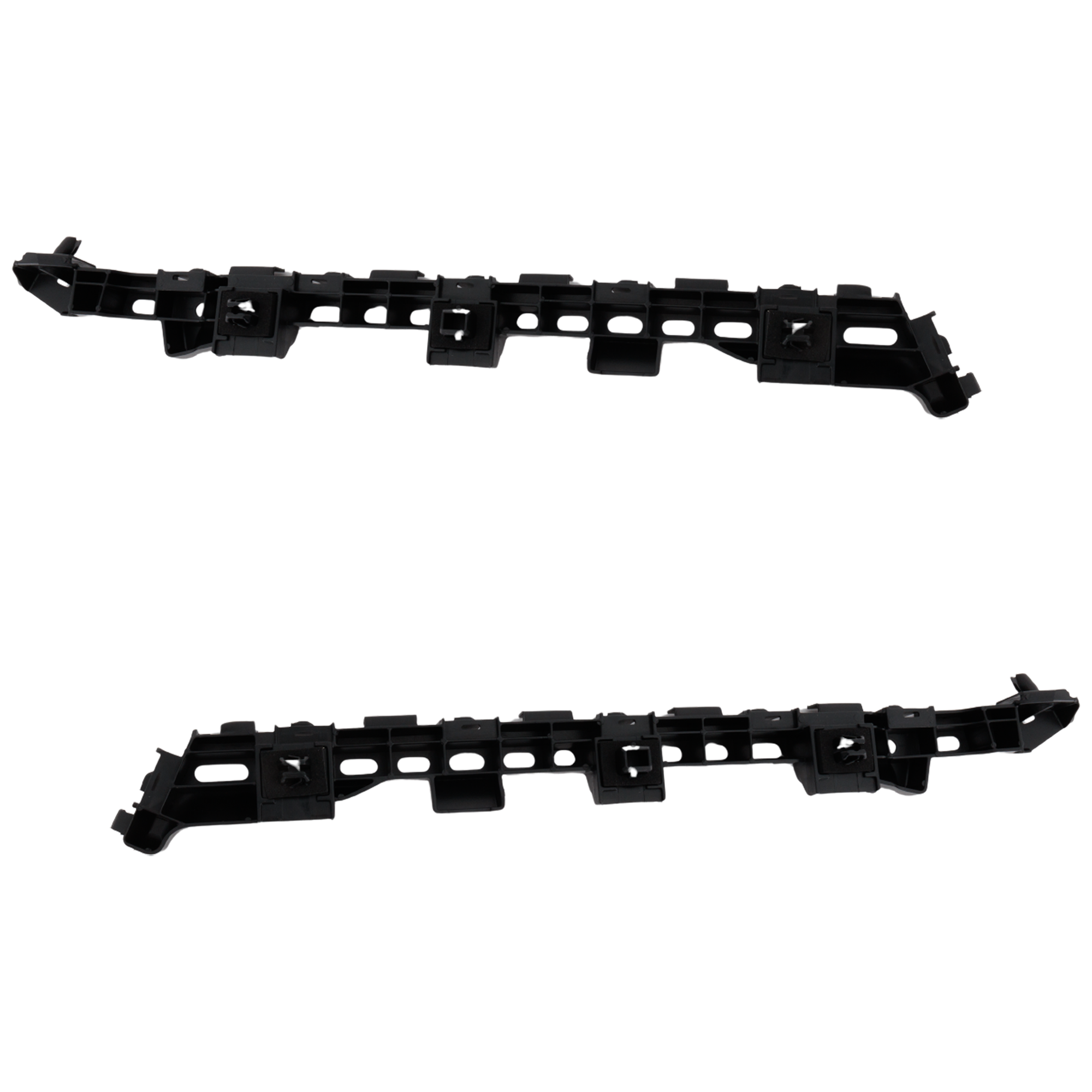 AM CIVIC 22-24 REAR BUMPER SUPPORT RH AND LH Cover Spacer Sedan SKU SET RH76330003 Partslink HO1142119 HO1143119 OEM 71630T20A11-71680T20A11