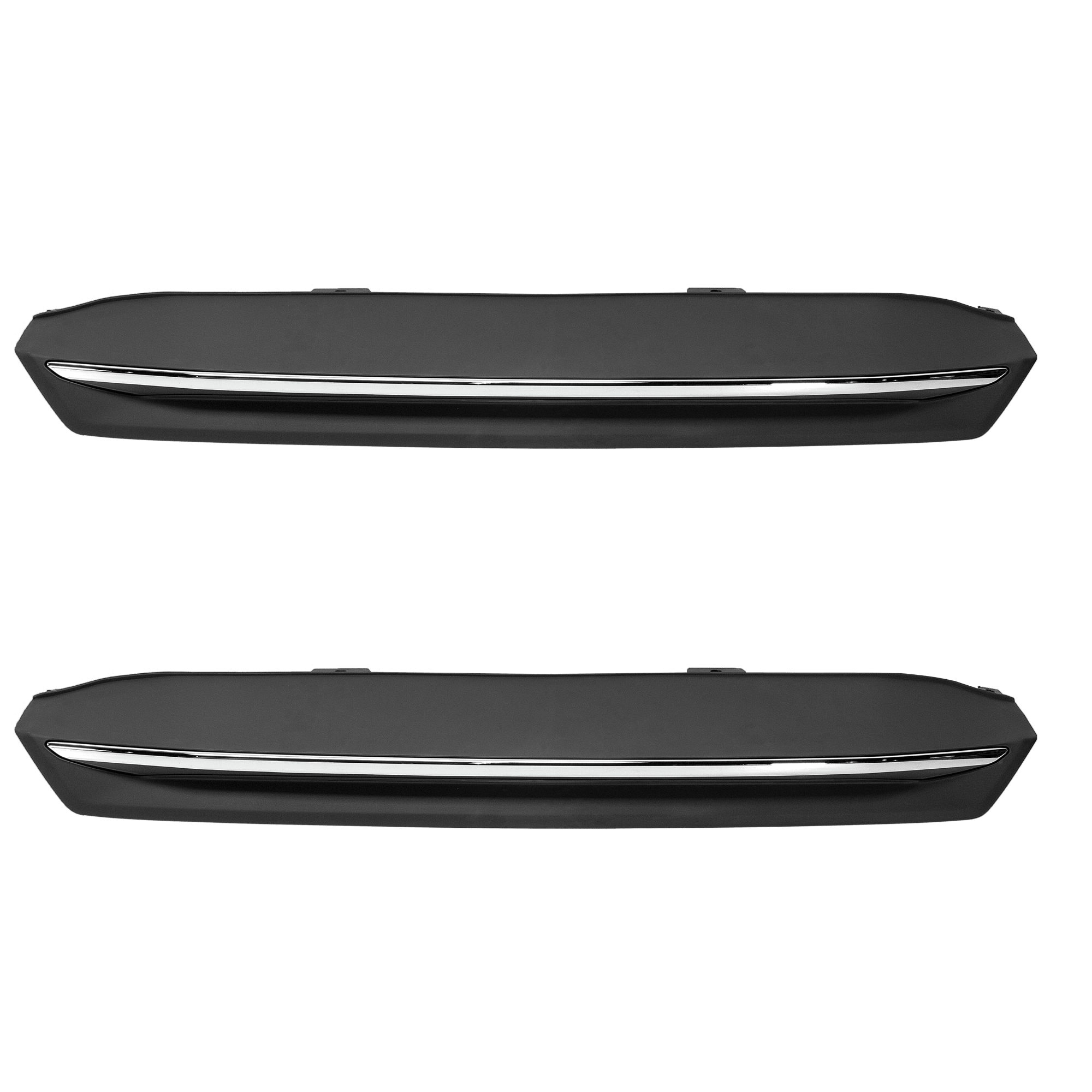 AM CIVIC 19-21 REAR BUMPER MOLDING RH AND LH Garnish North America Built Vehicle Sedan DX EX EX L LX Touring Models SKU SET RH76350011-2