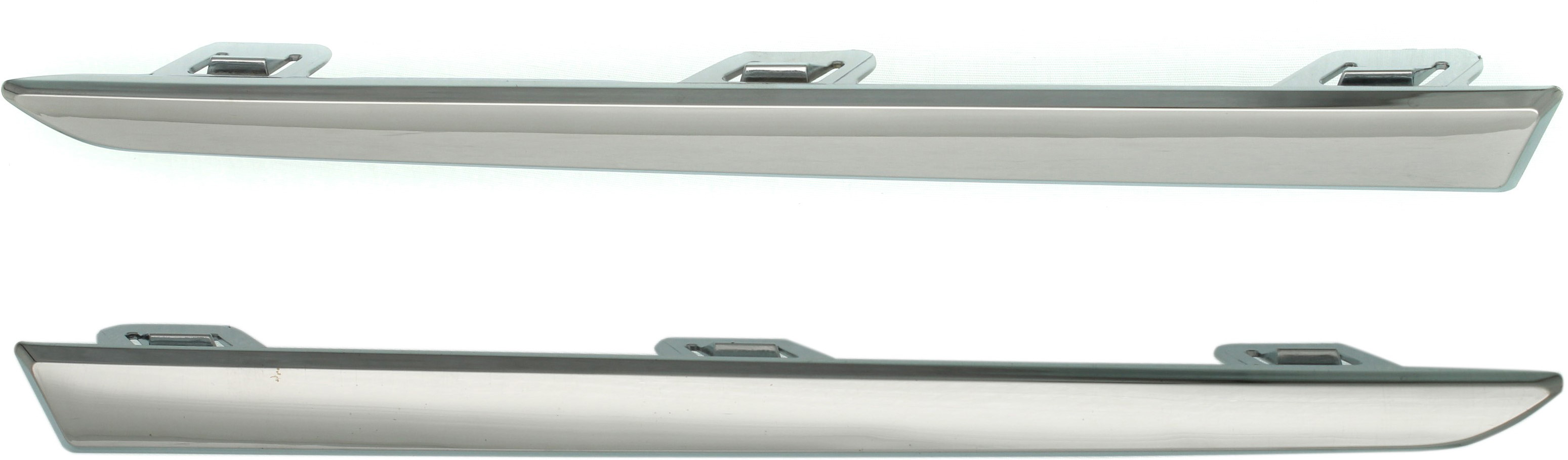AM CR V 17-22 REAR BUMPER MOLDING RH AND LH Set of 2 SKU SET RH76370003 Partslink HO1147101 HO1146101 OEM 71514TLAA01-71519TLAA01