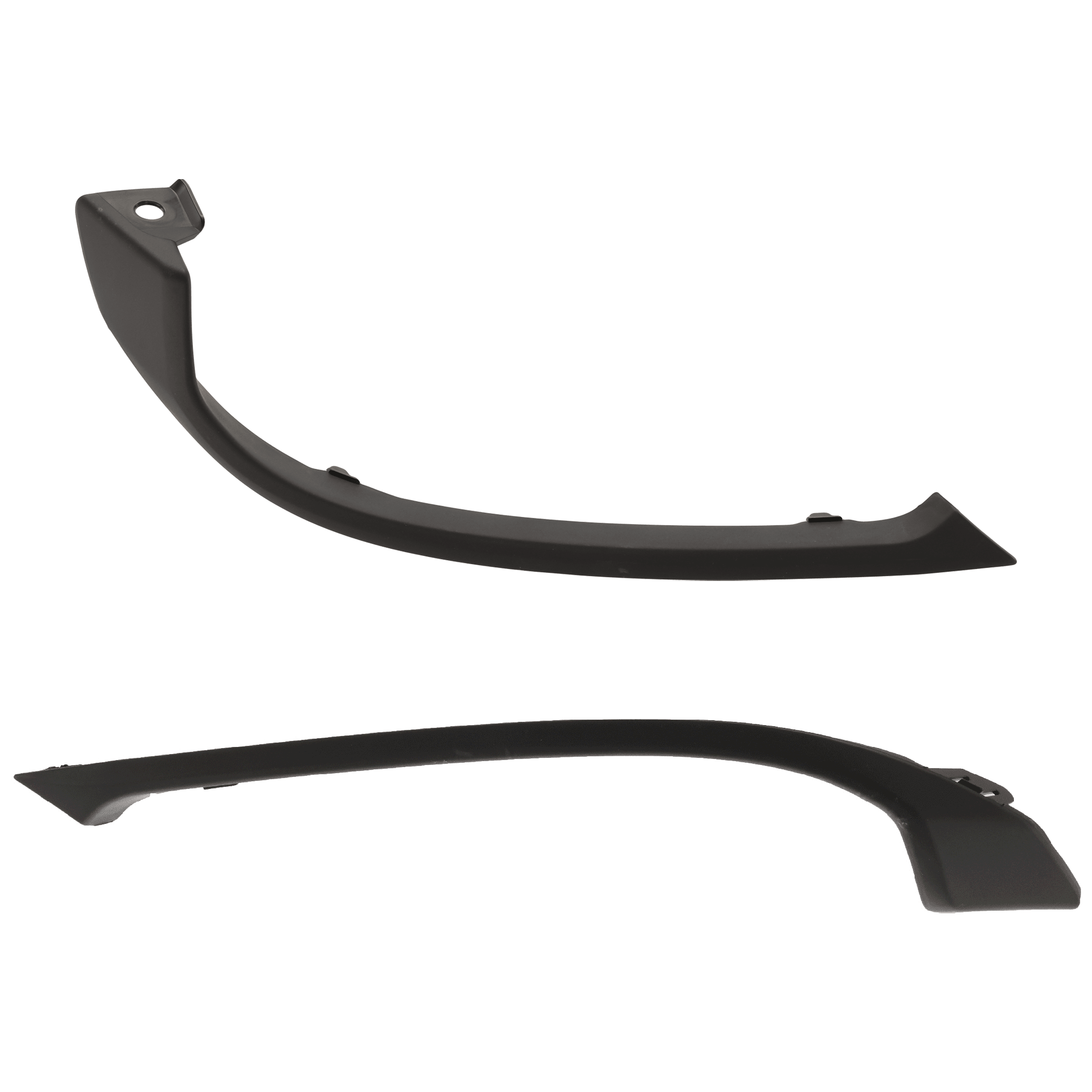 AM CIVIC 22-24 REAR LOWER VALANCE RH AND LH Air Diffuser Plastic Textured Black 1.5L Turbo Eng. Sport Sport Touring Models Hatchback SKU SET RH76430023 Partslink HO1146109 HO1147109 OEM 71541T43J50-71591T43J50