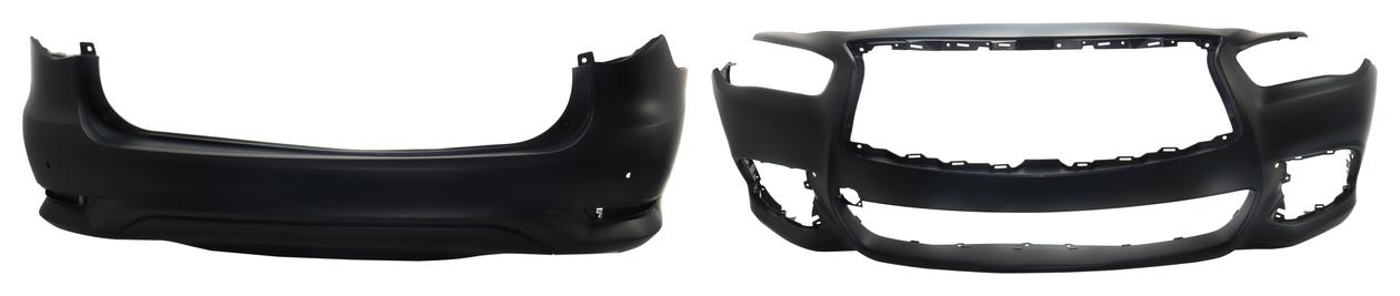 AM Bumper Cover SKU SET RI01030012P B