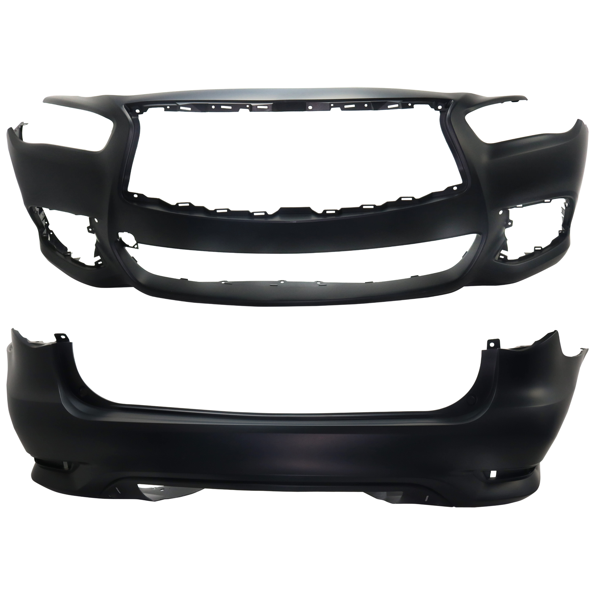 AM Bumper Cover SKU SET RI01030012P C