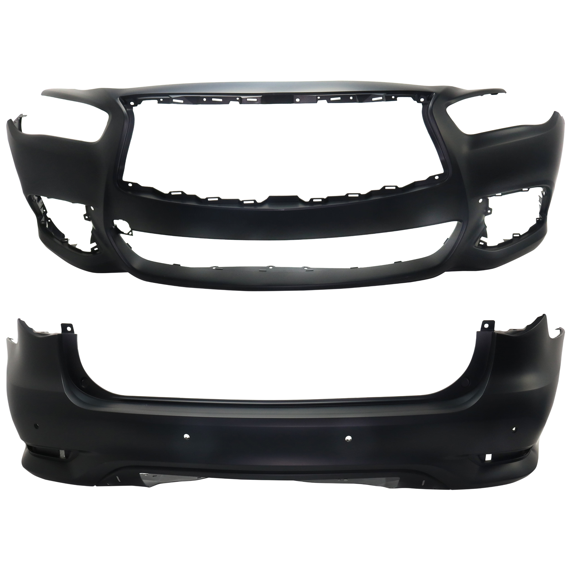 AM Bumper Cover SKU SET RI01030012P D